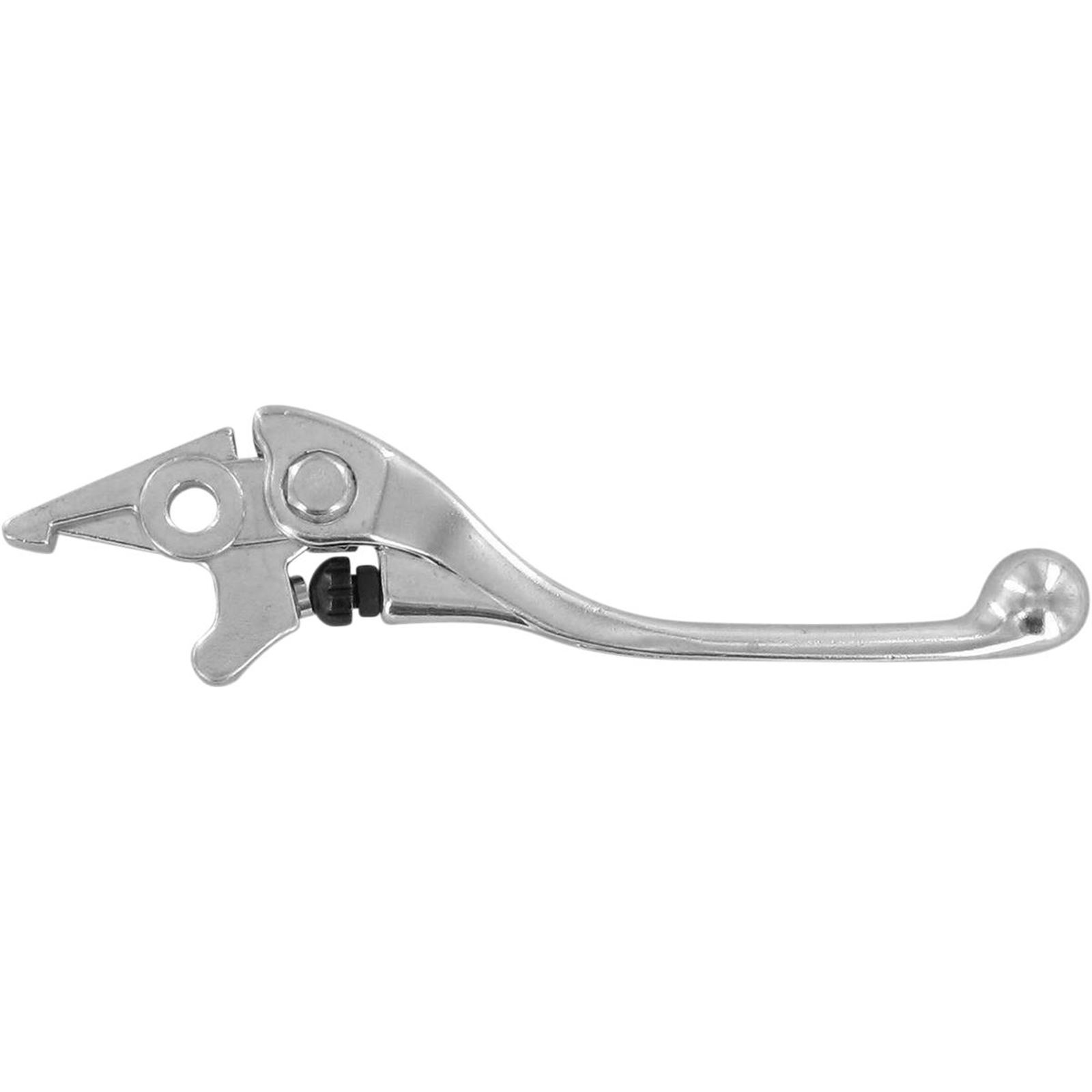 Parts Unlimited Polished Right-Hand Lever for Honda