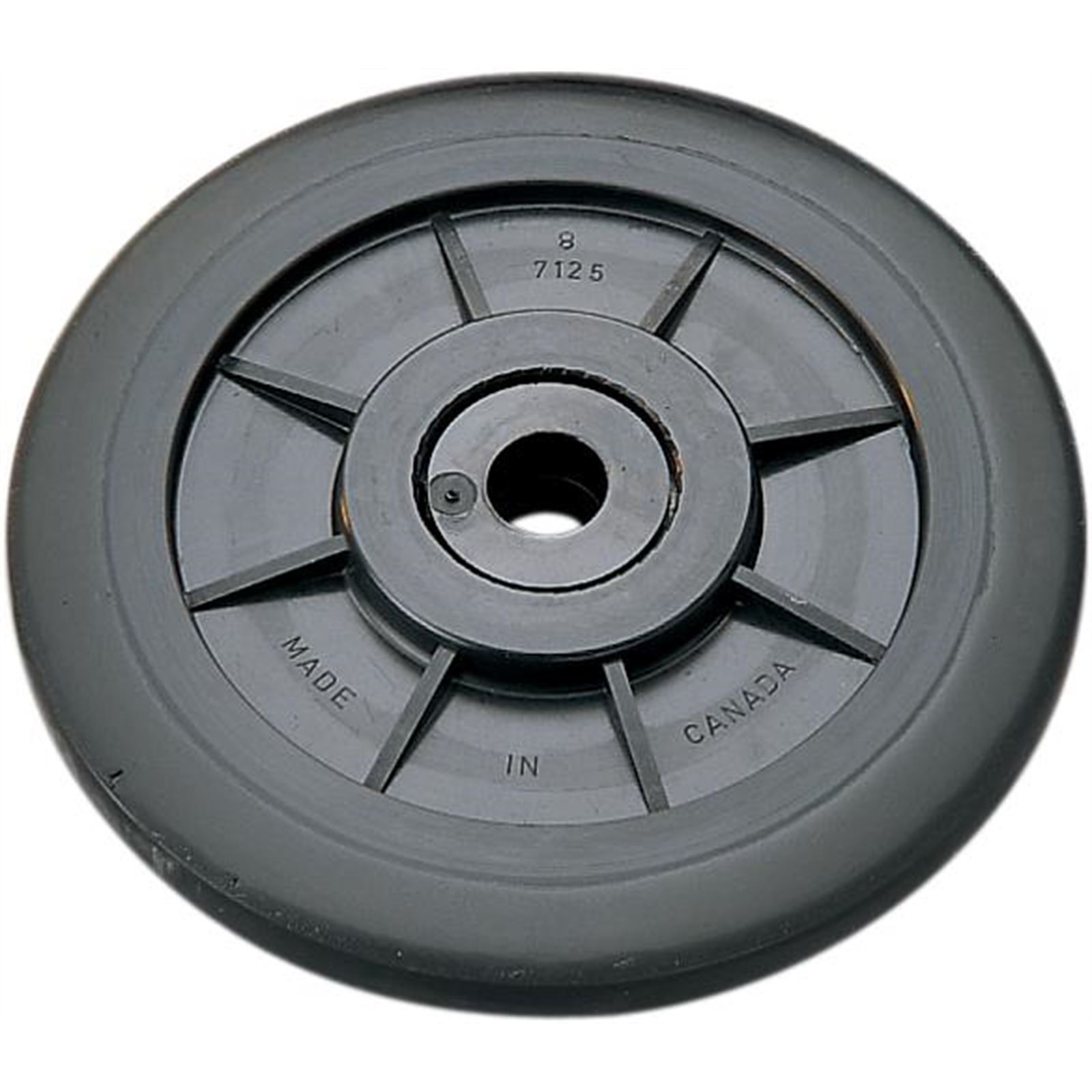 Parts Unlimited Idler Wheel with 6205-2RS Bearing/Bushing - Group 7 - 7.125" OD x 0.75" ID