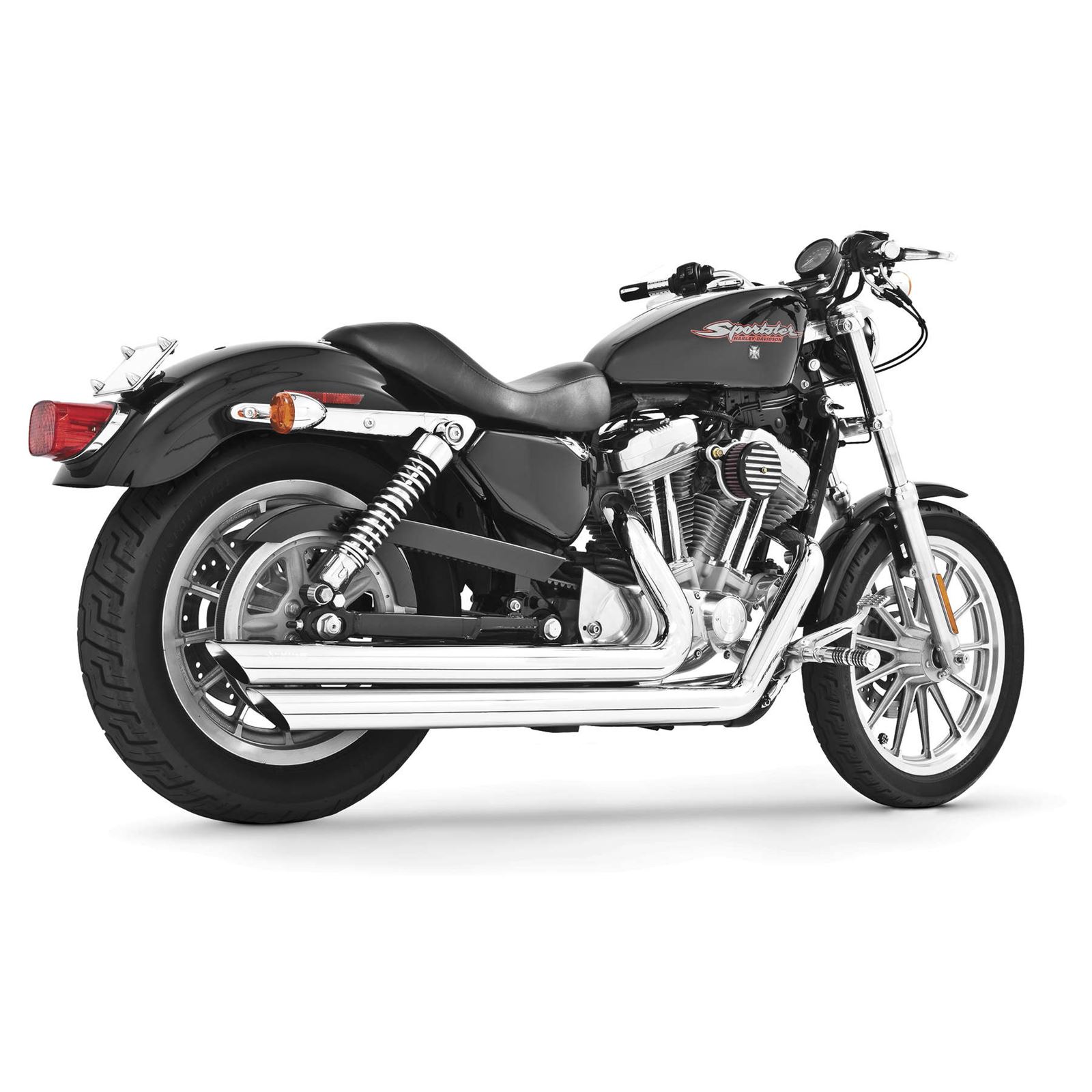 Freedom Sportster Patriot Independence LG Exhaust