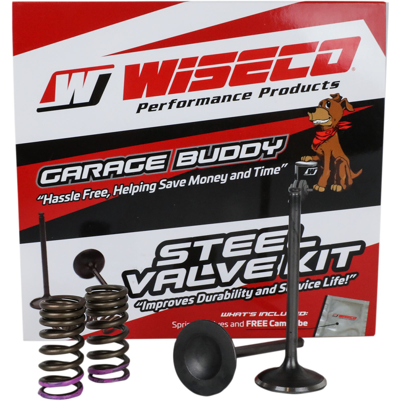 Wiseco Valve Kit