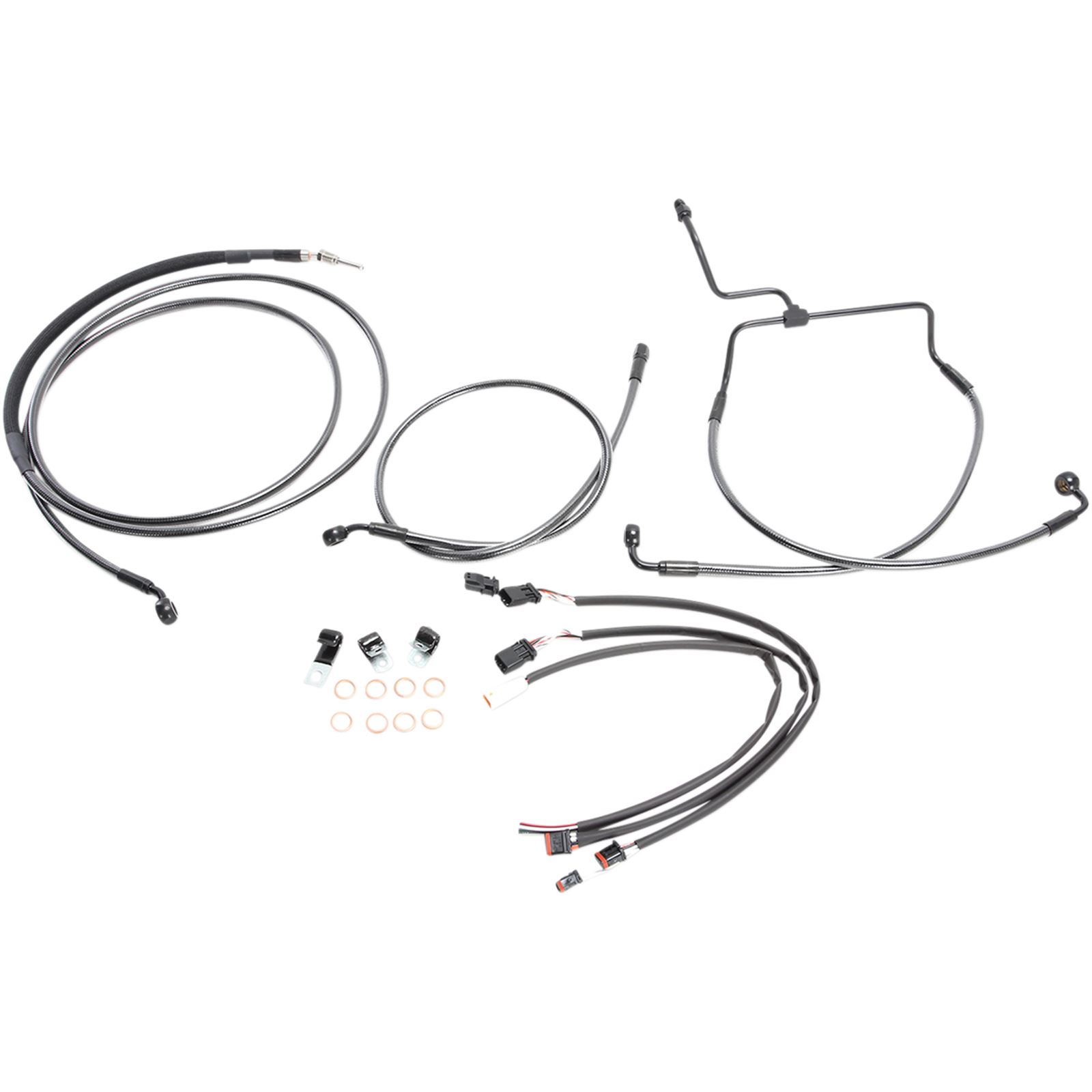 Magnum Black Pearl™ Control Cable Kit