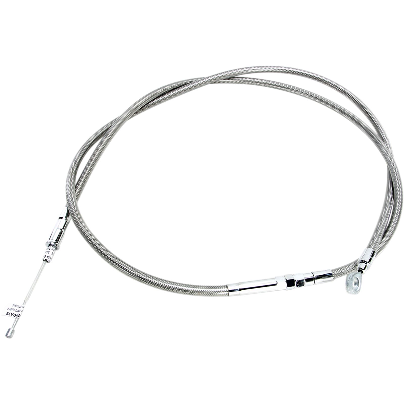 Magnum Stainless XR Clutch Cable