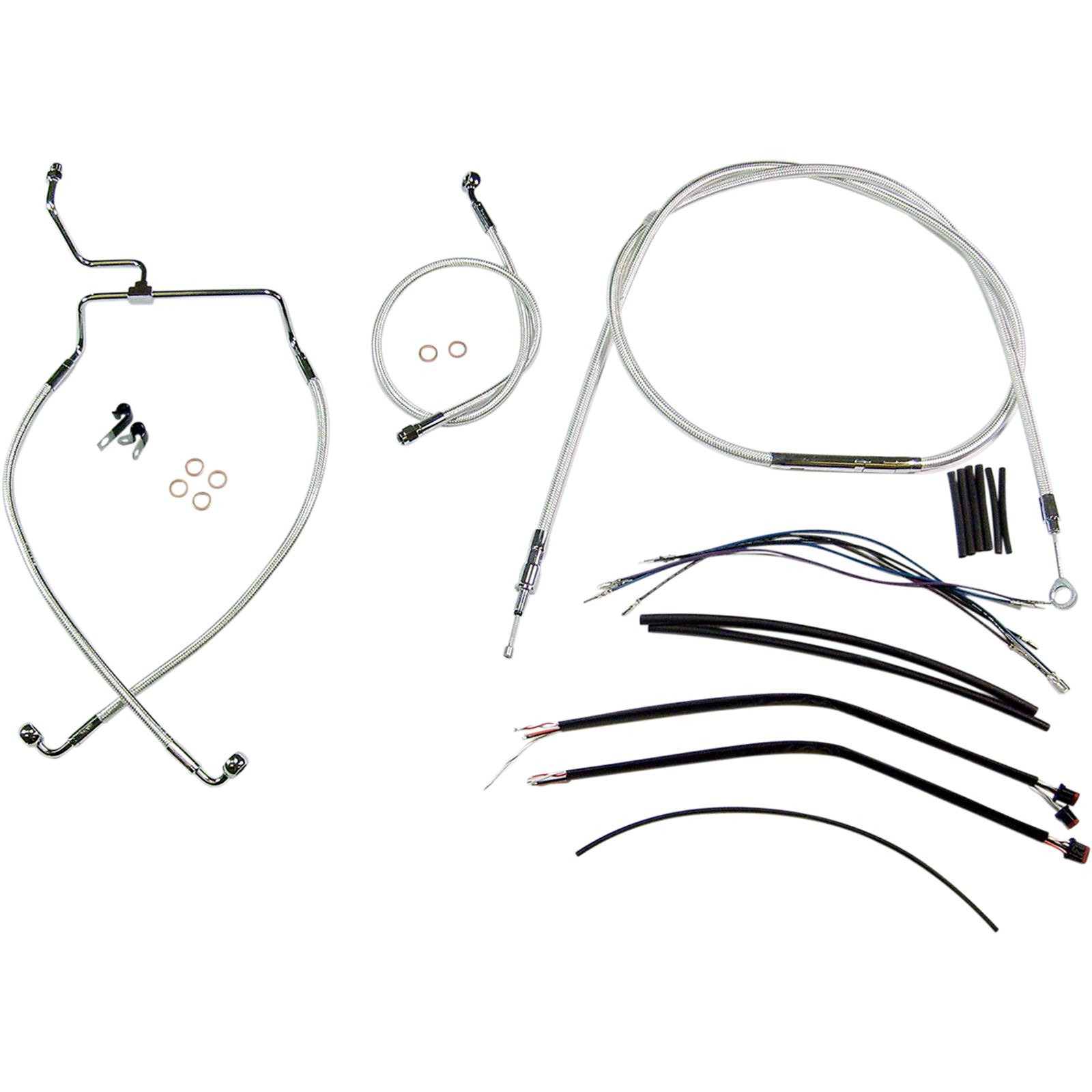 Magnum Sterling Chromite II Control Cable Kit