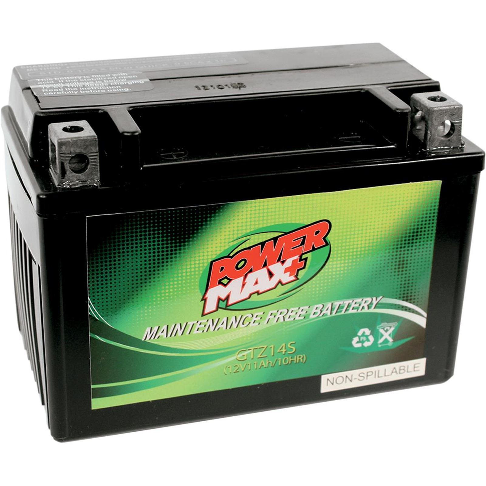 Power Max Battery - YTZ14S