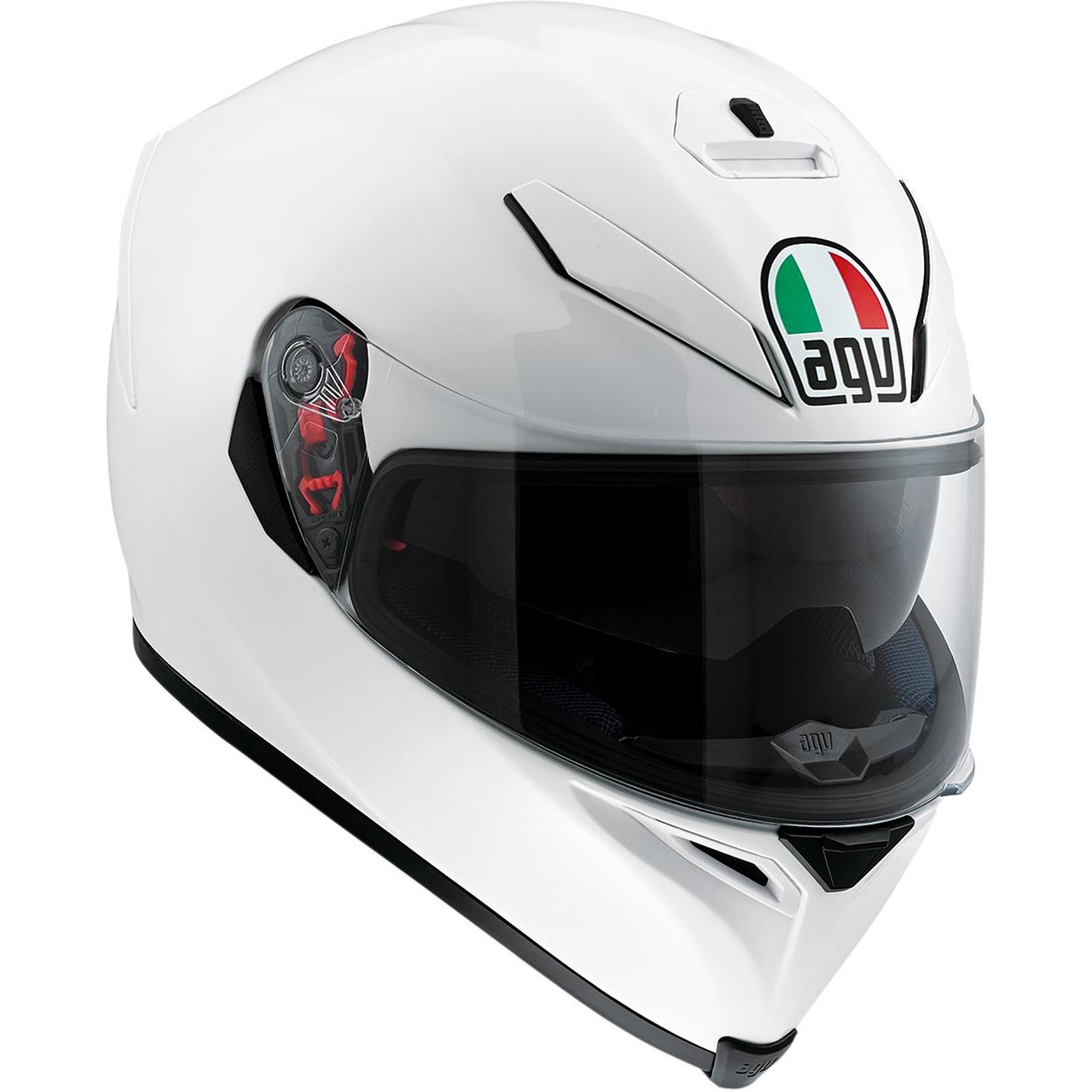 AGV Helmets K5 S Helmet - Pearl White