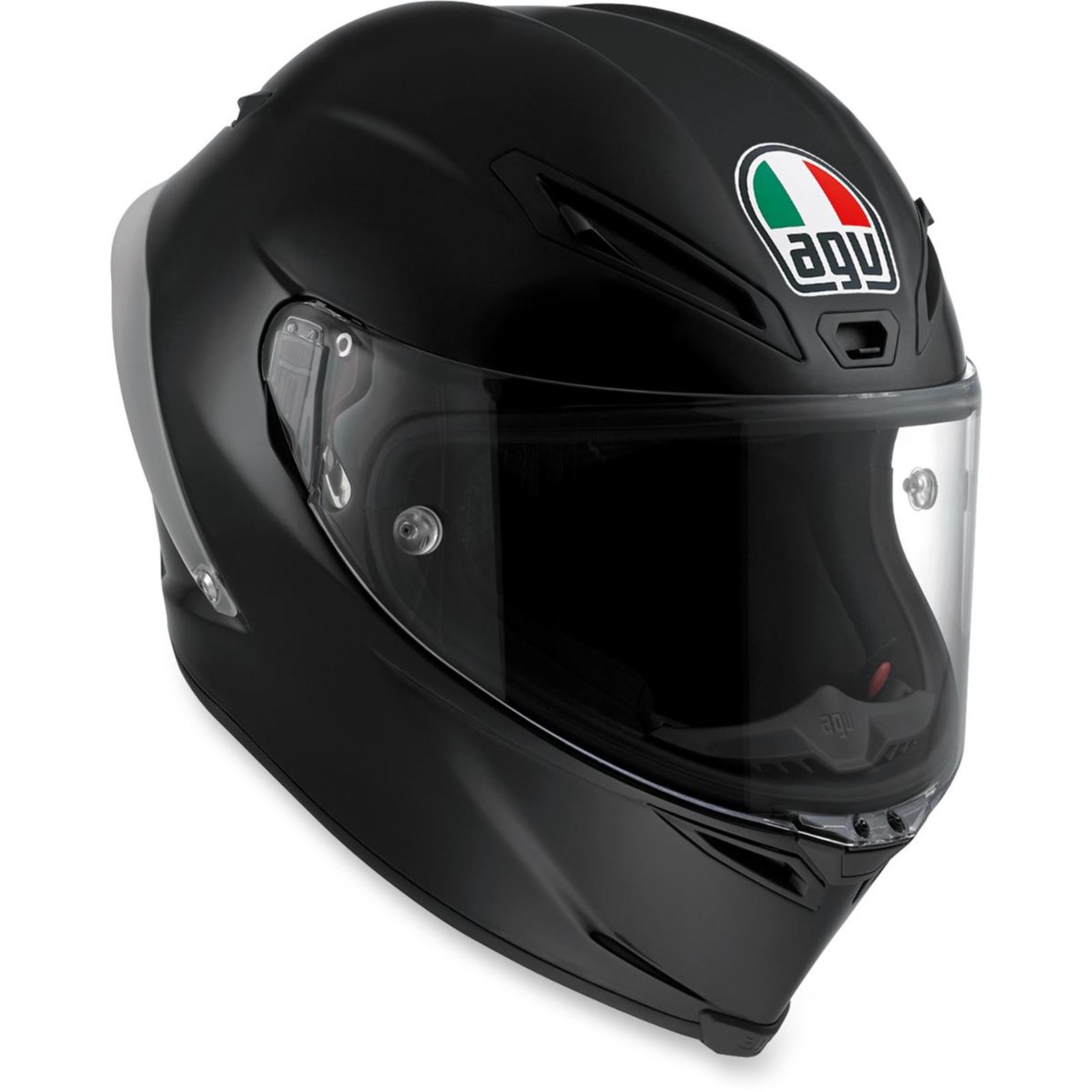 AGV Helmets Corsa R Helmet - Matte Black - Medium-Small