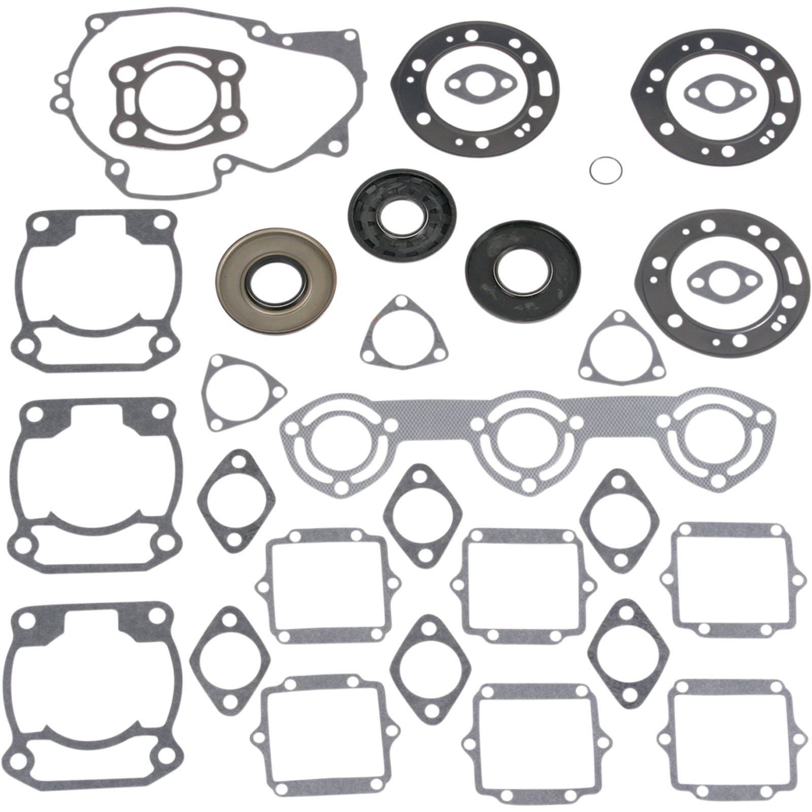 Winderosa Complete Gasket Kit with Seals P750
