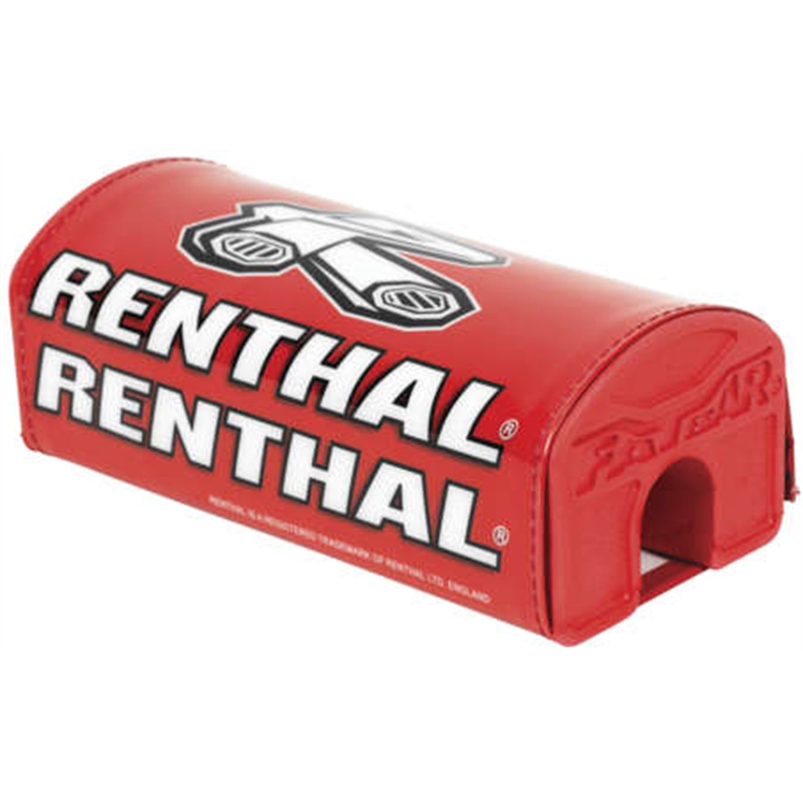 Renthal Limited Edition Renthal Fatbar™ Pad - Red