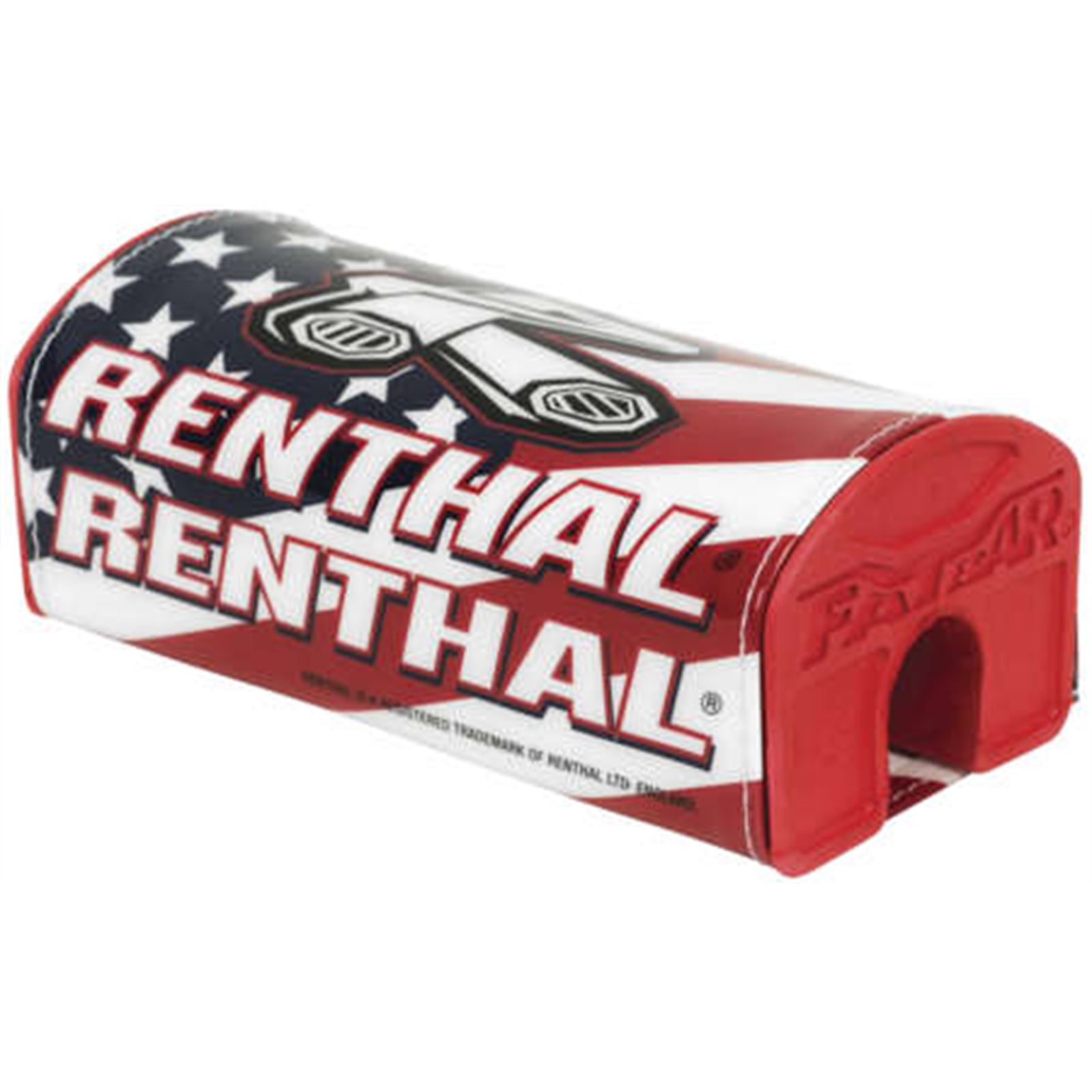 Renthal USA Flag Renthal Fatbar™ Pad
