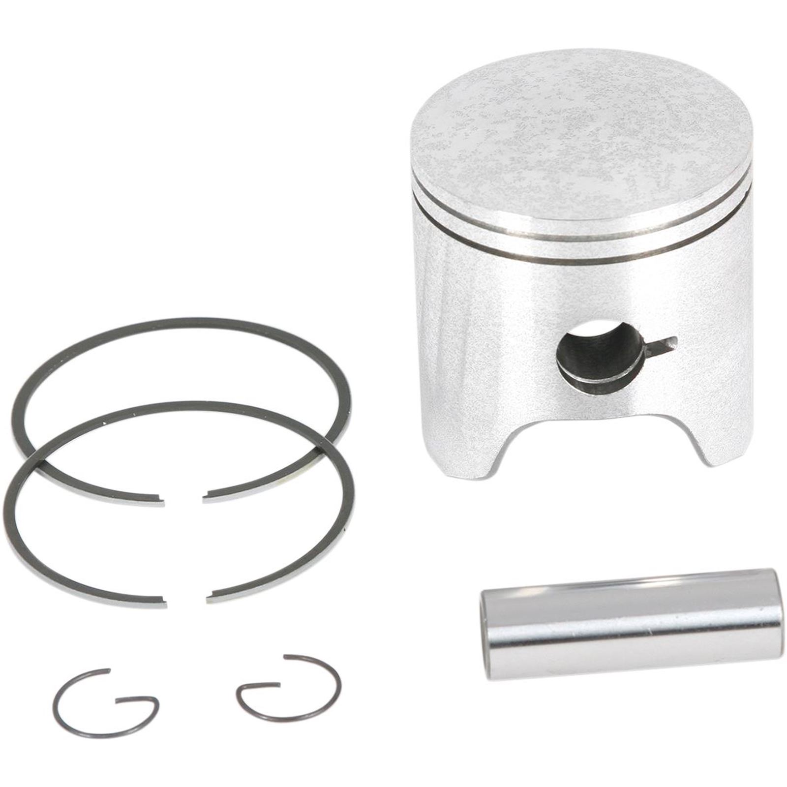 Parts Unlimited Piston Assembly Rotax +.020