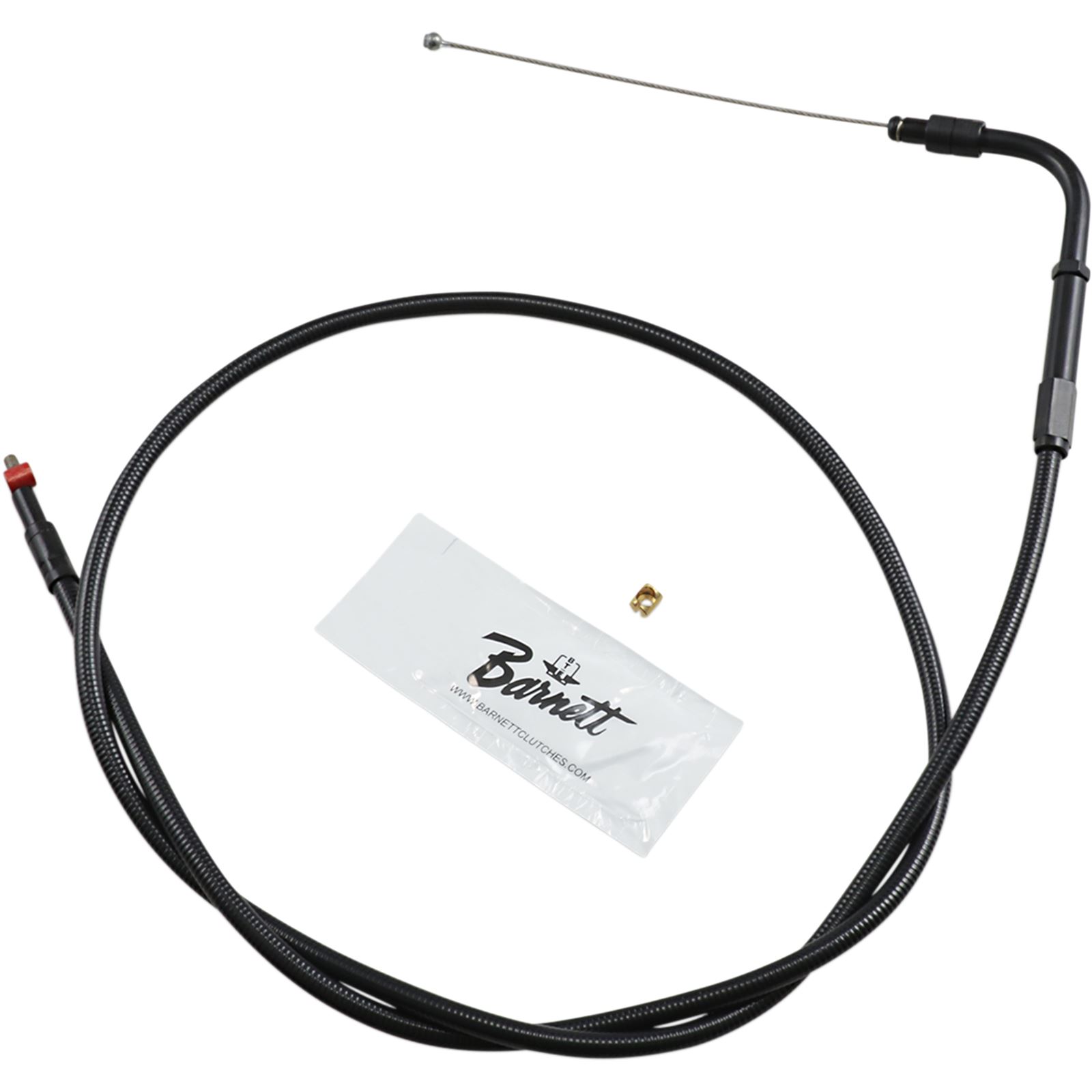 Barnett Performance Products 131-30-30015-03 - Stealth Series Throttle Cable (+3 in)
