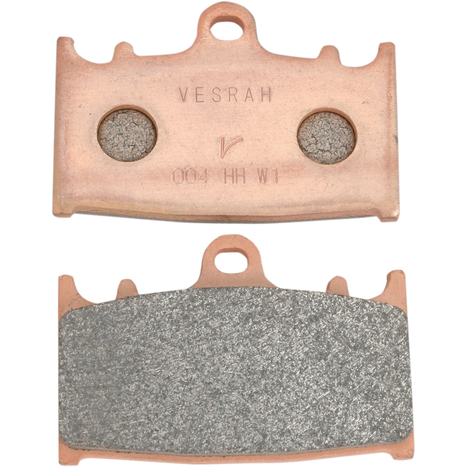 Vesrah JL Sintered Metal Brake Pads - VD-344JL