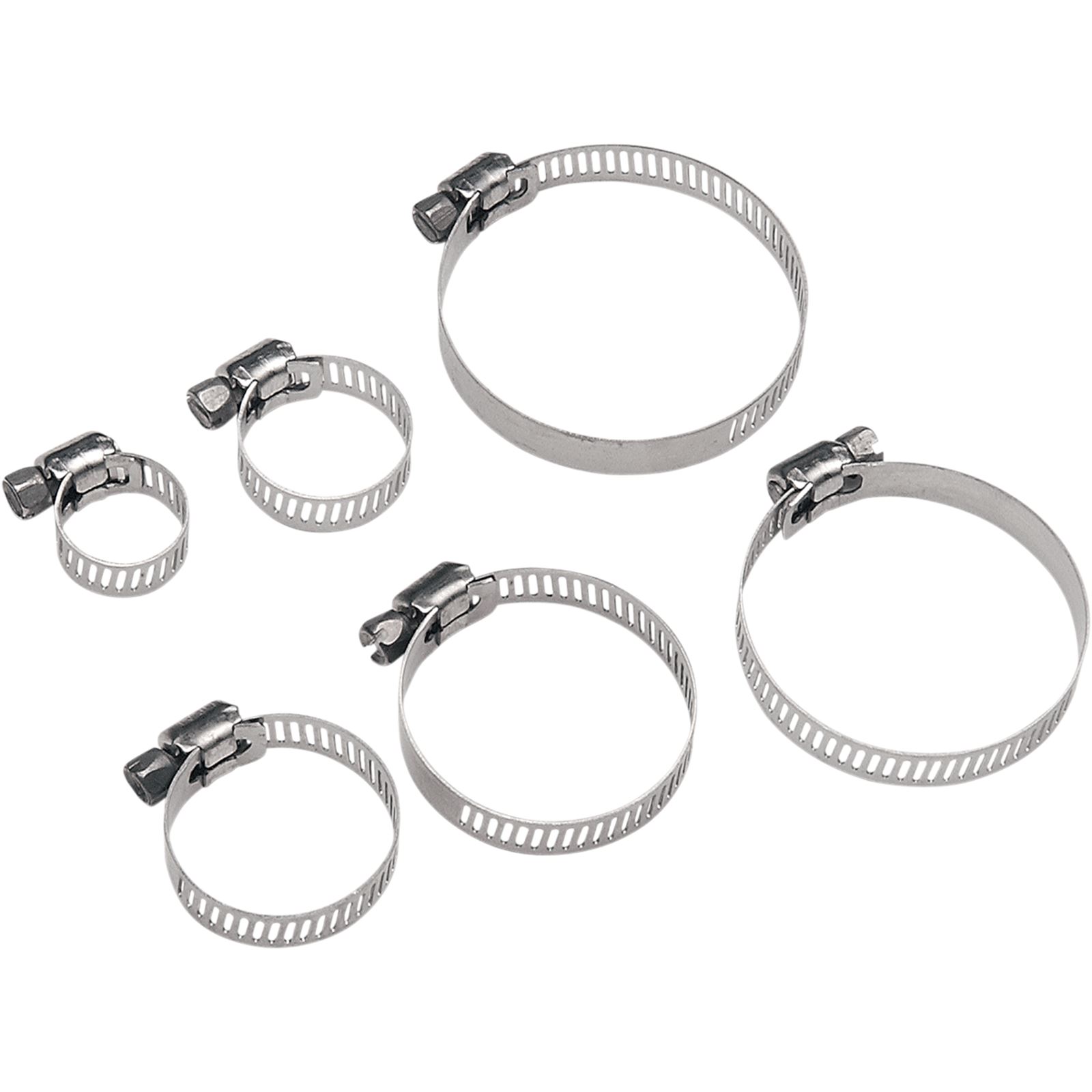 WSM Clamp Stainless Steel 3/4"-1 3/4"