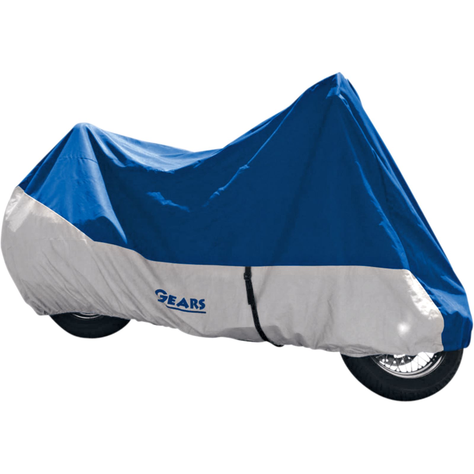 Gears Motorcycle Cover - Large