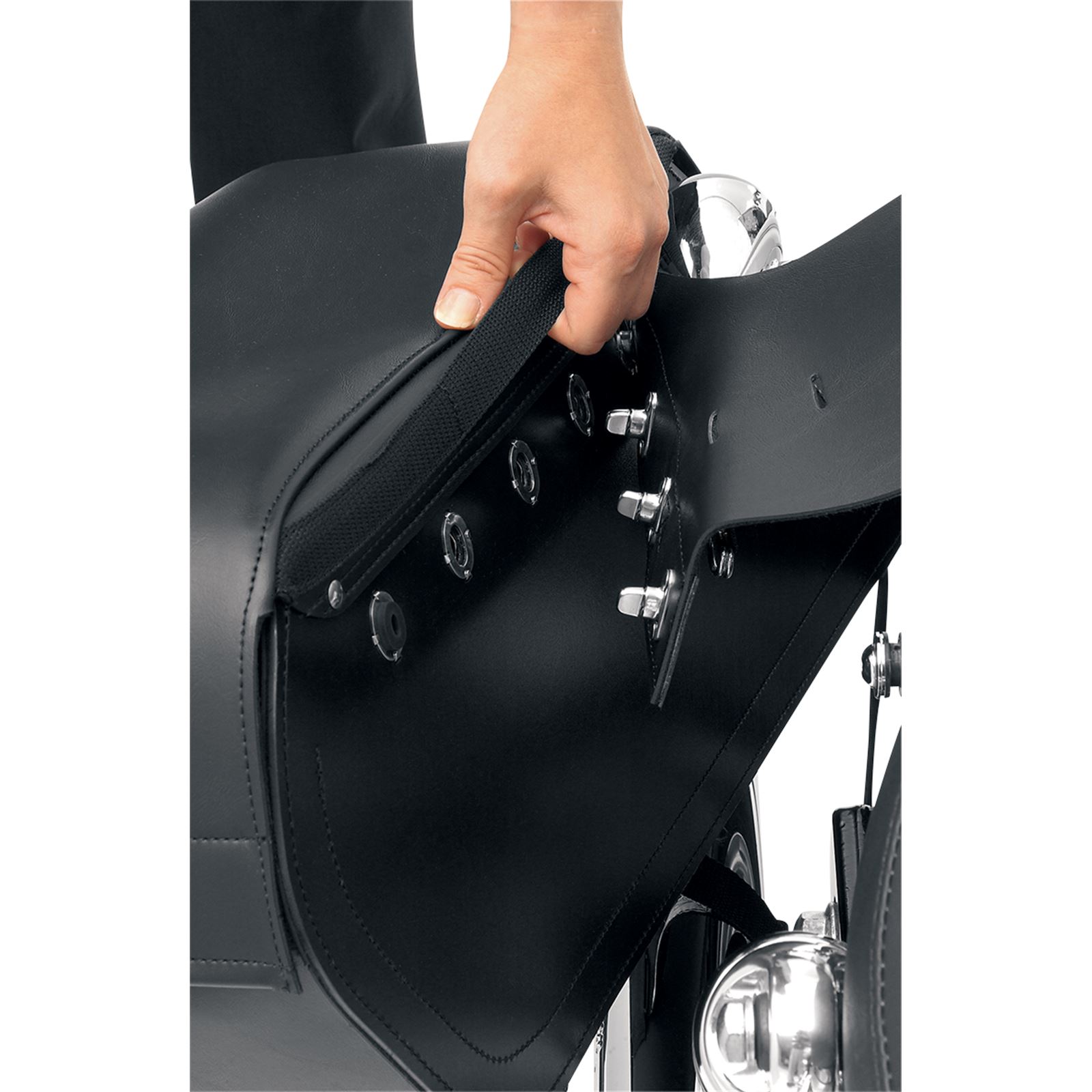 Saddlemen Drifter™ Slant Saddlebags - Large