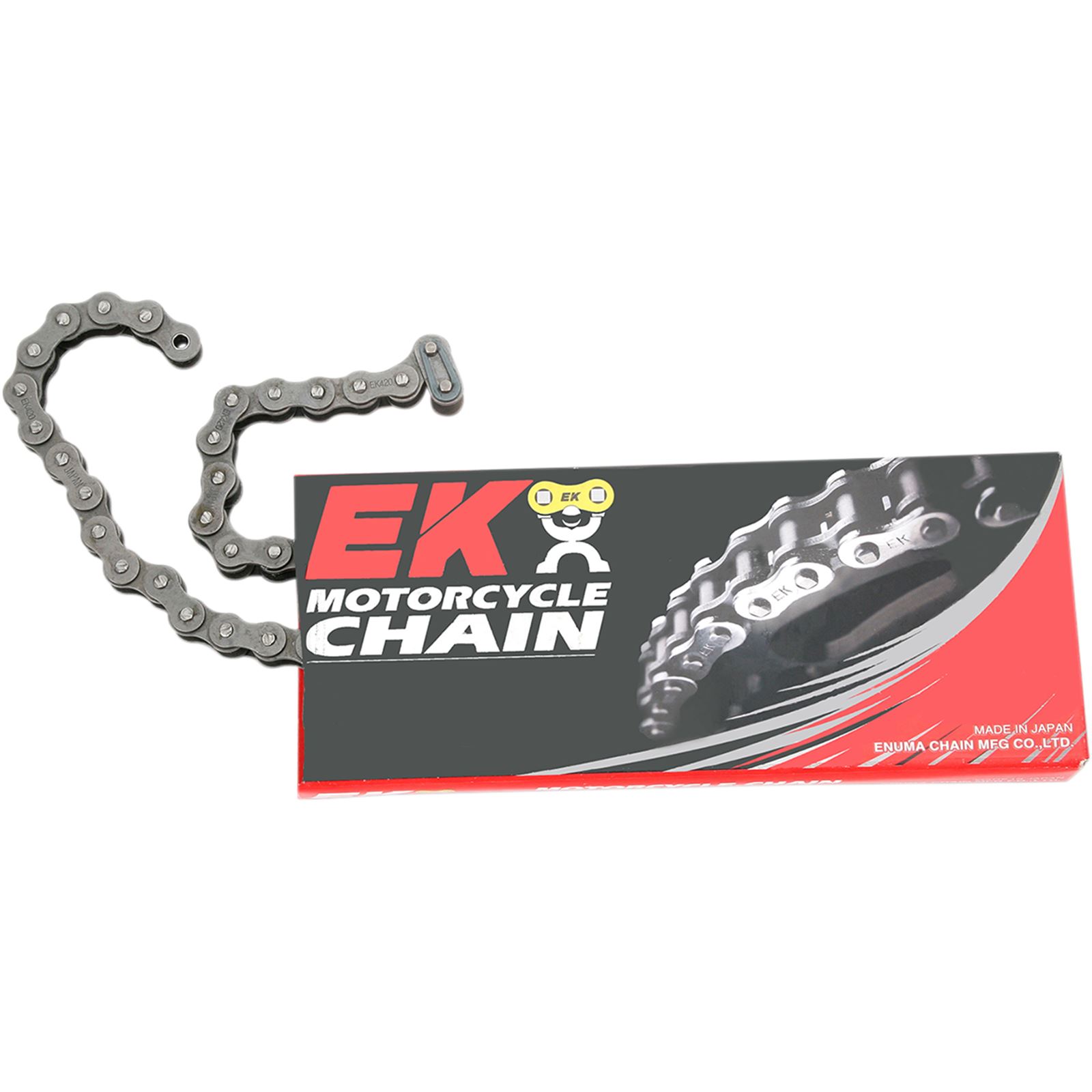 EK 420 - Standard Non-Sealed Chain - 96 Links