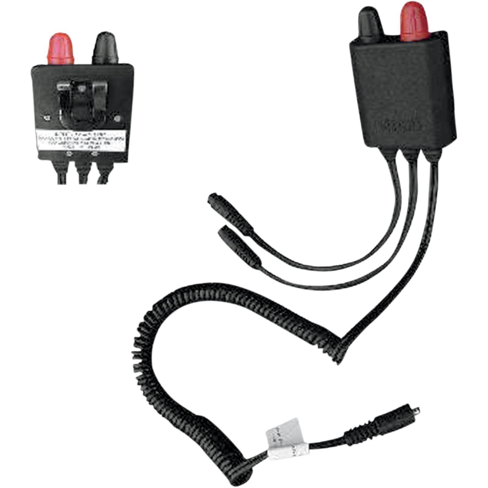 Gears Dual Thermostat Cord