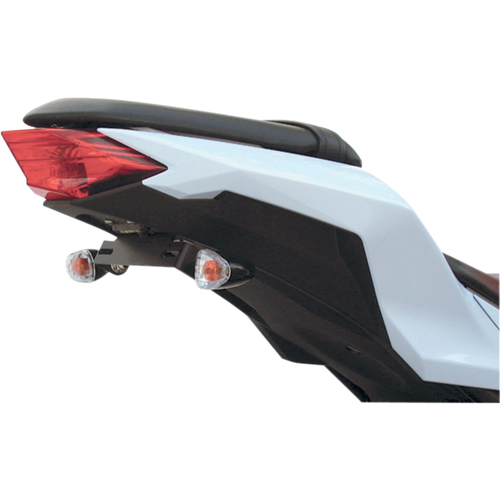 Targa Tail Kit with Signals - Ninja 300 '13-'16