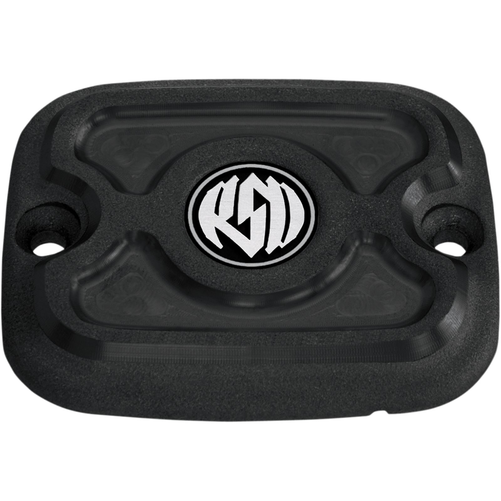 RSD Black Ops Front Master Cylinder Cover for '06 - '14 Softail