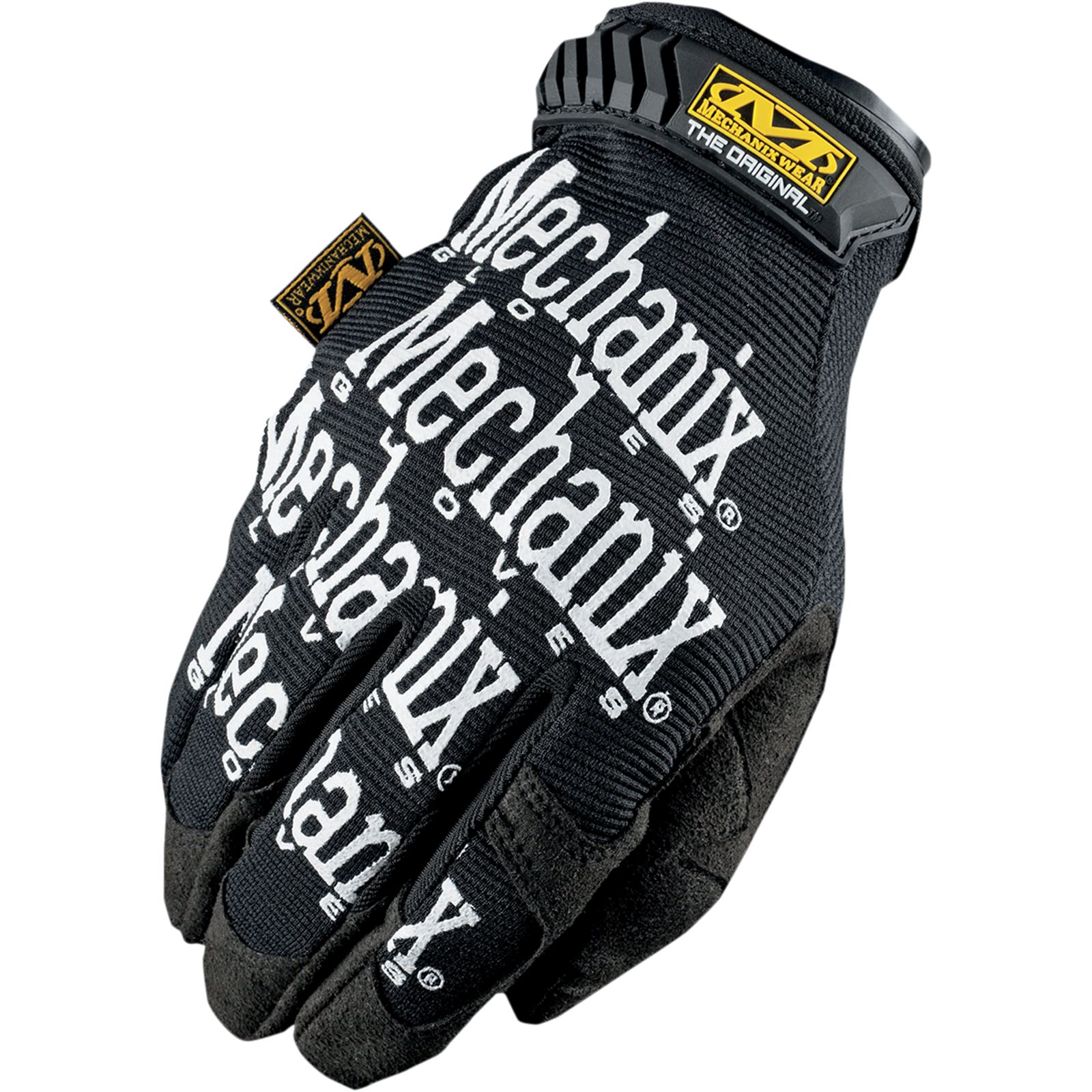 Mechanix Gloves - Black - 10