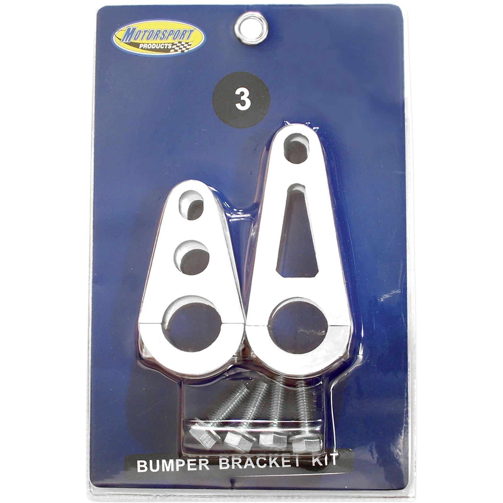 Motorsport Products EZ-Fit Bumper Bracket Kit - Honda