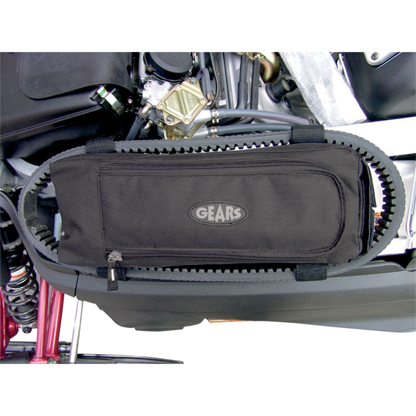 Gears Luggage Tool Bag
