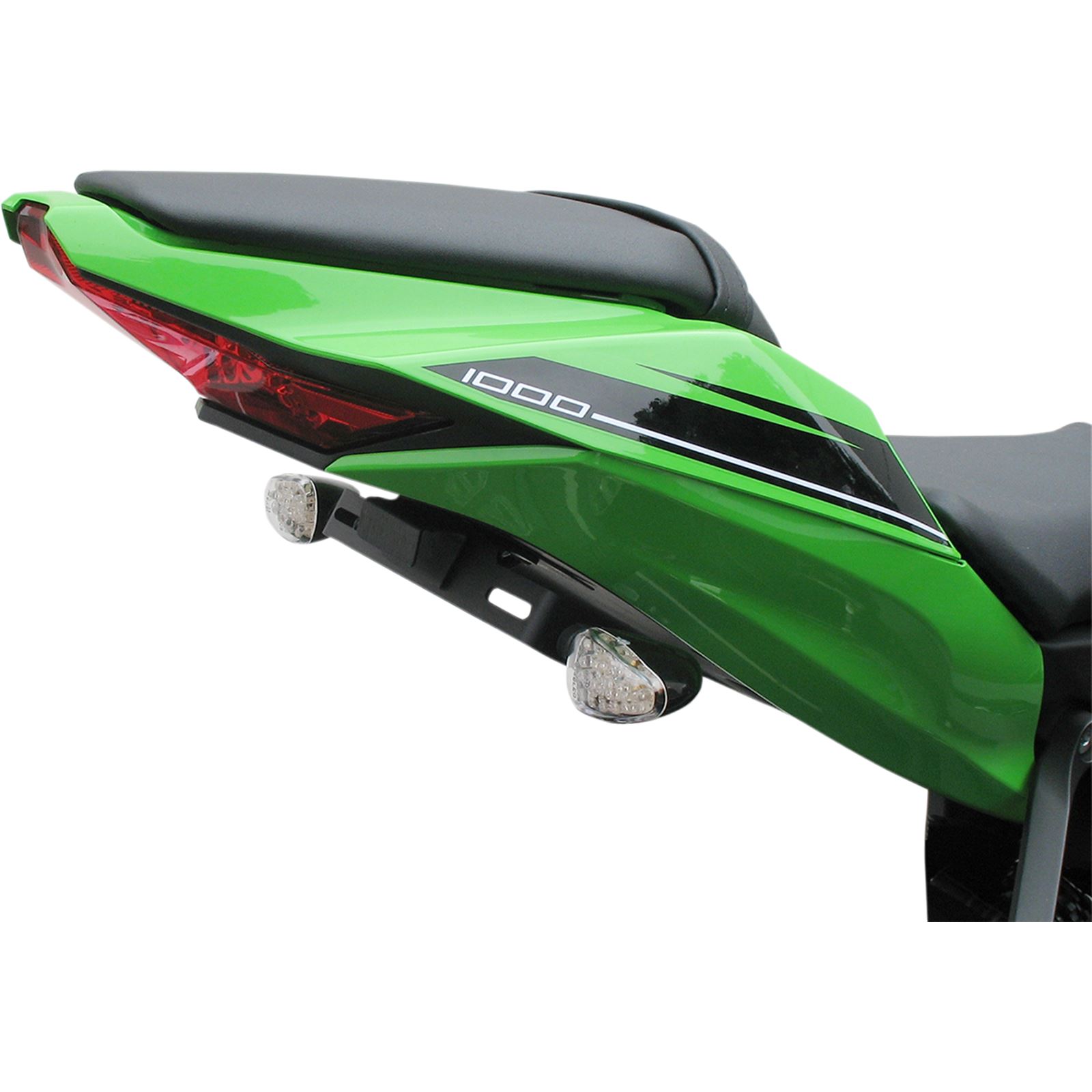 Targa Tail Kit with Signals - ZX10R '16-'17