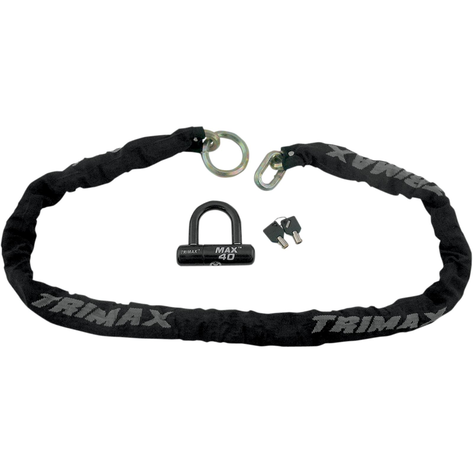 Trimax U-Lock Lock Chain - 5'