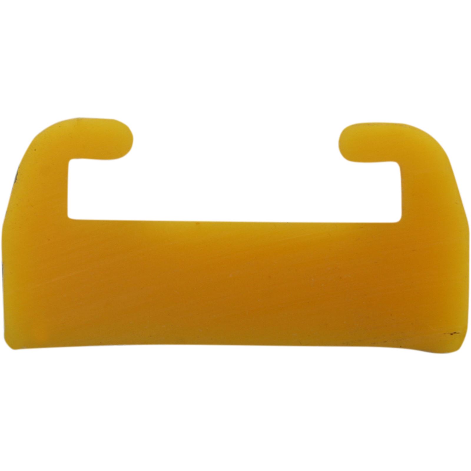 Garland Yellow Replacement Slide - UHMW - Profile 26 - Length 41.63" - Ski-Doo