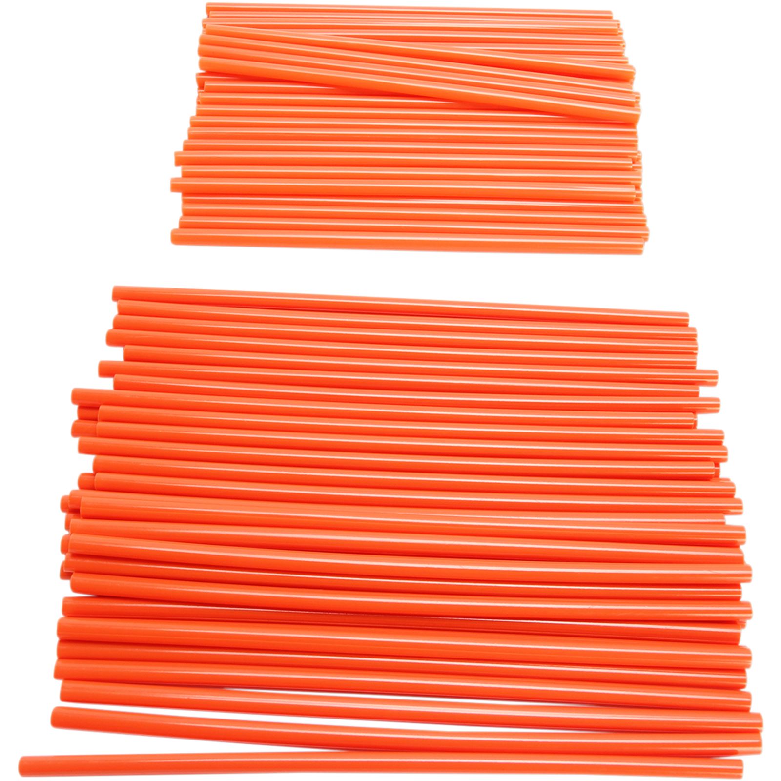 Emgo Spoke Covers Orange 80/Pack