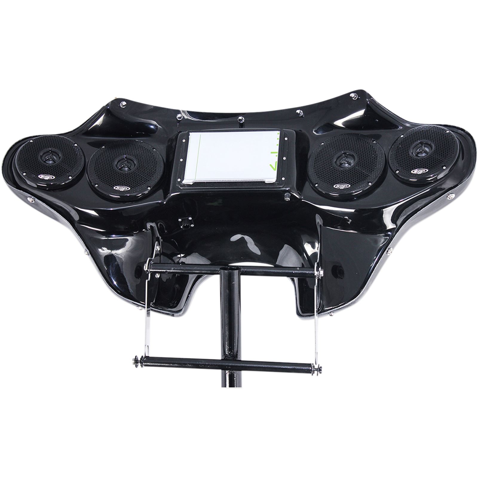 Hoppe Industries 5566 Touch Fairing - Road King