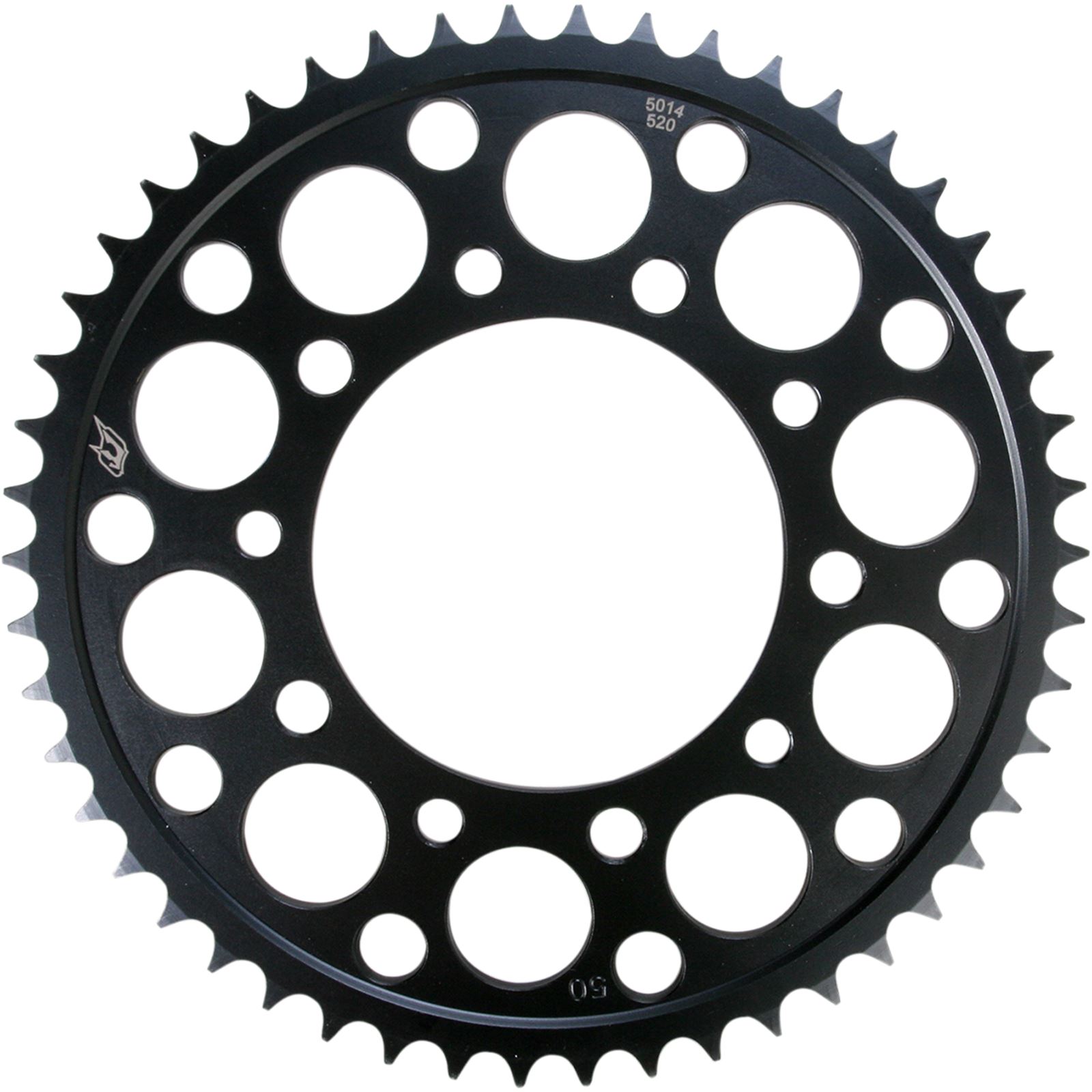 Driven Rear Sprocket - 50-Tooth
