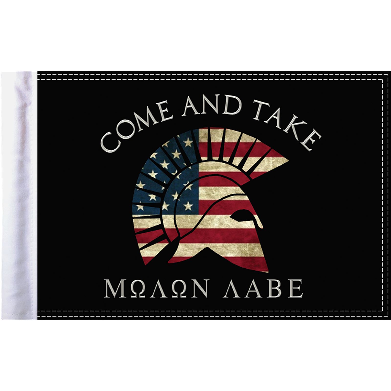 Pro Pad Come and Take Flag - 10" x 15"