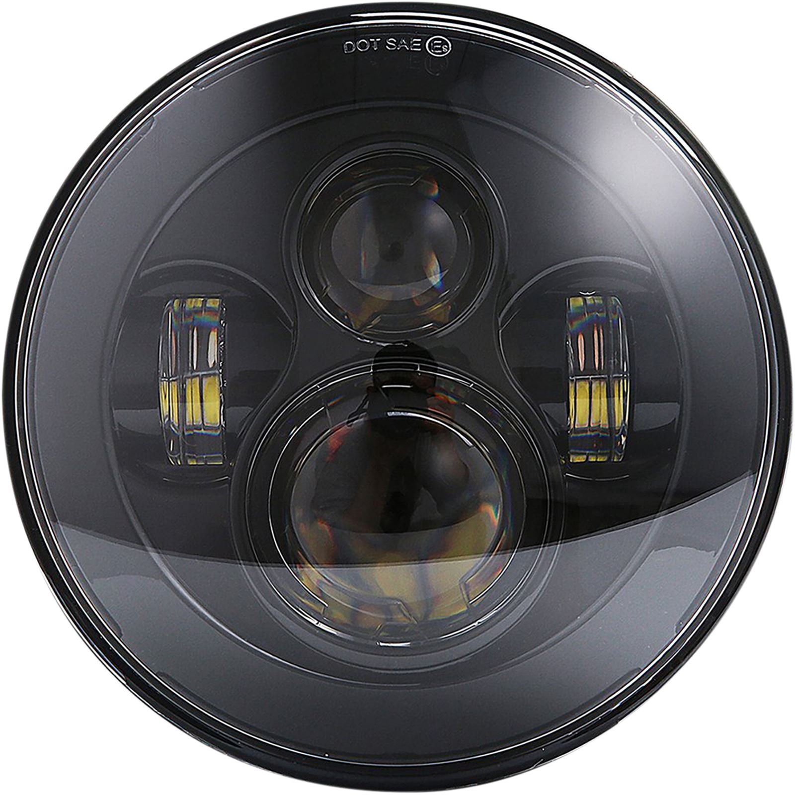 Rivco Products 5.75" LED Headlight - Black
