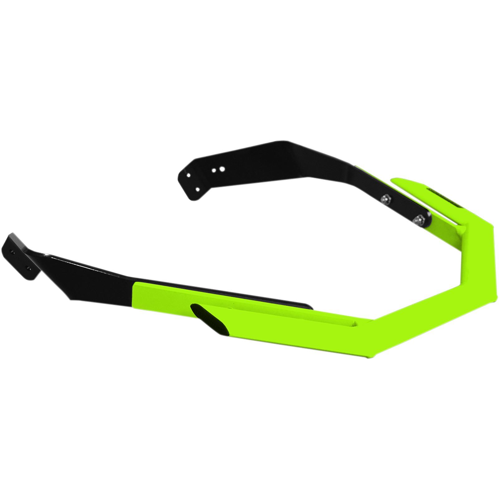 Straightline Front Sport Bumper - Manta Green - Ski-Doo is at ...