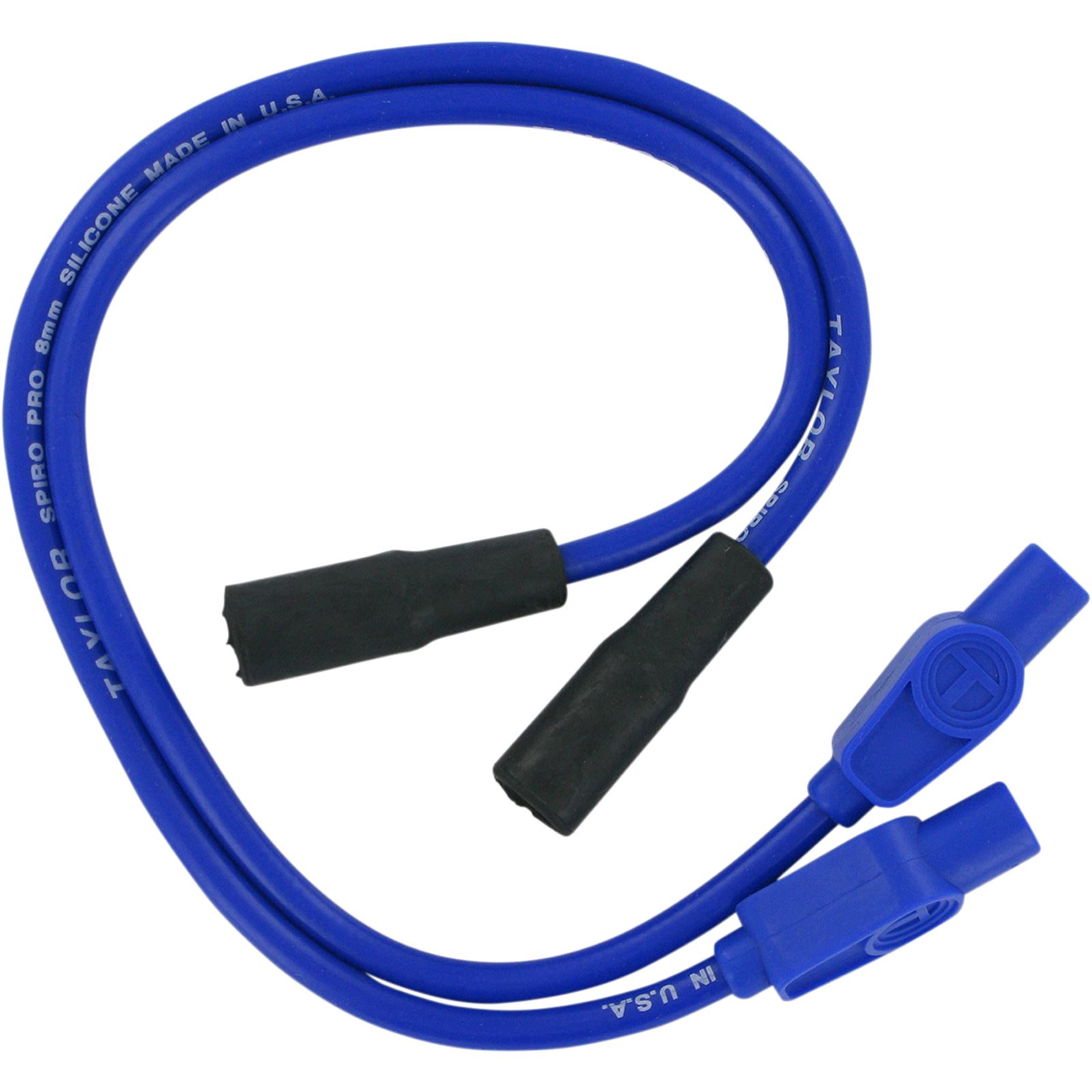 Sumax Spark Plug Wires - Blue is at Motomentum at a great price