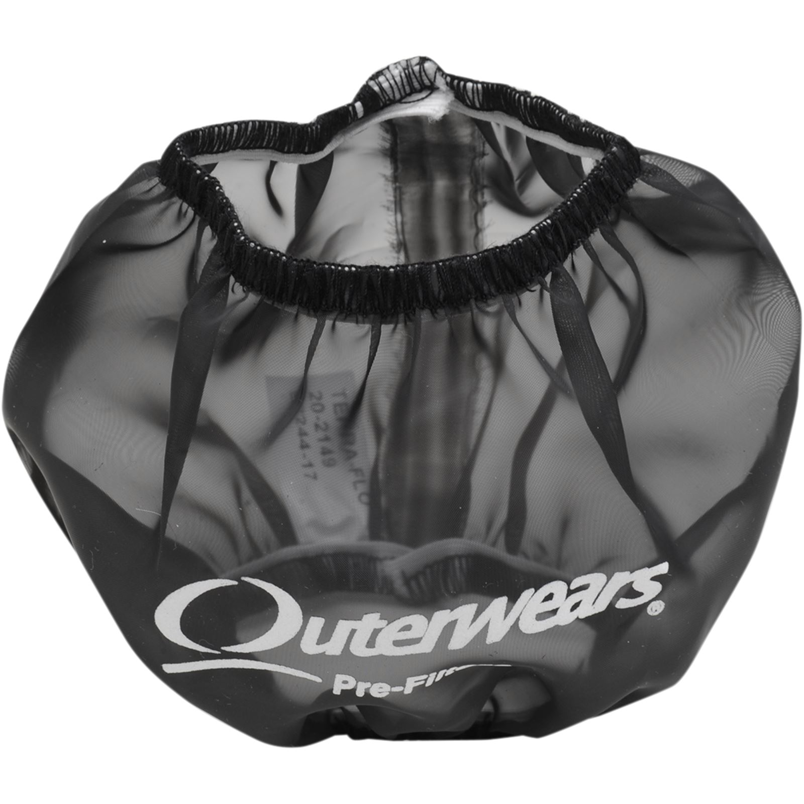 Outerwears Water Repellant Pre-Filter Black