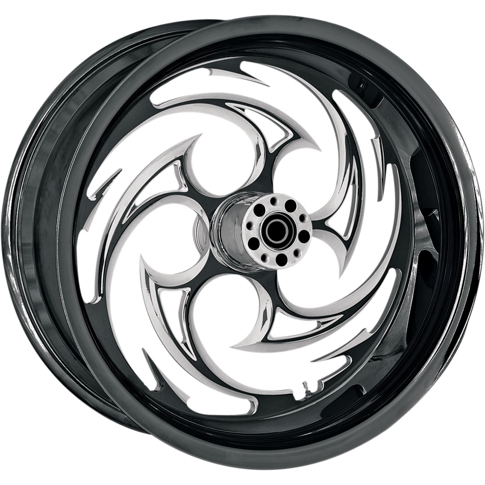 RC Components Rear Wheel - Savage Eclipse 18" x 3.5" - '02-07 FLT