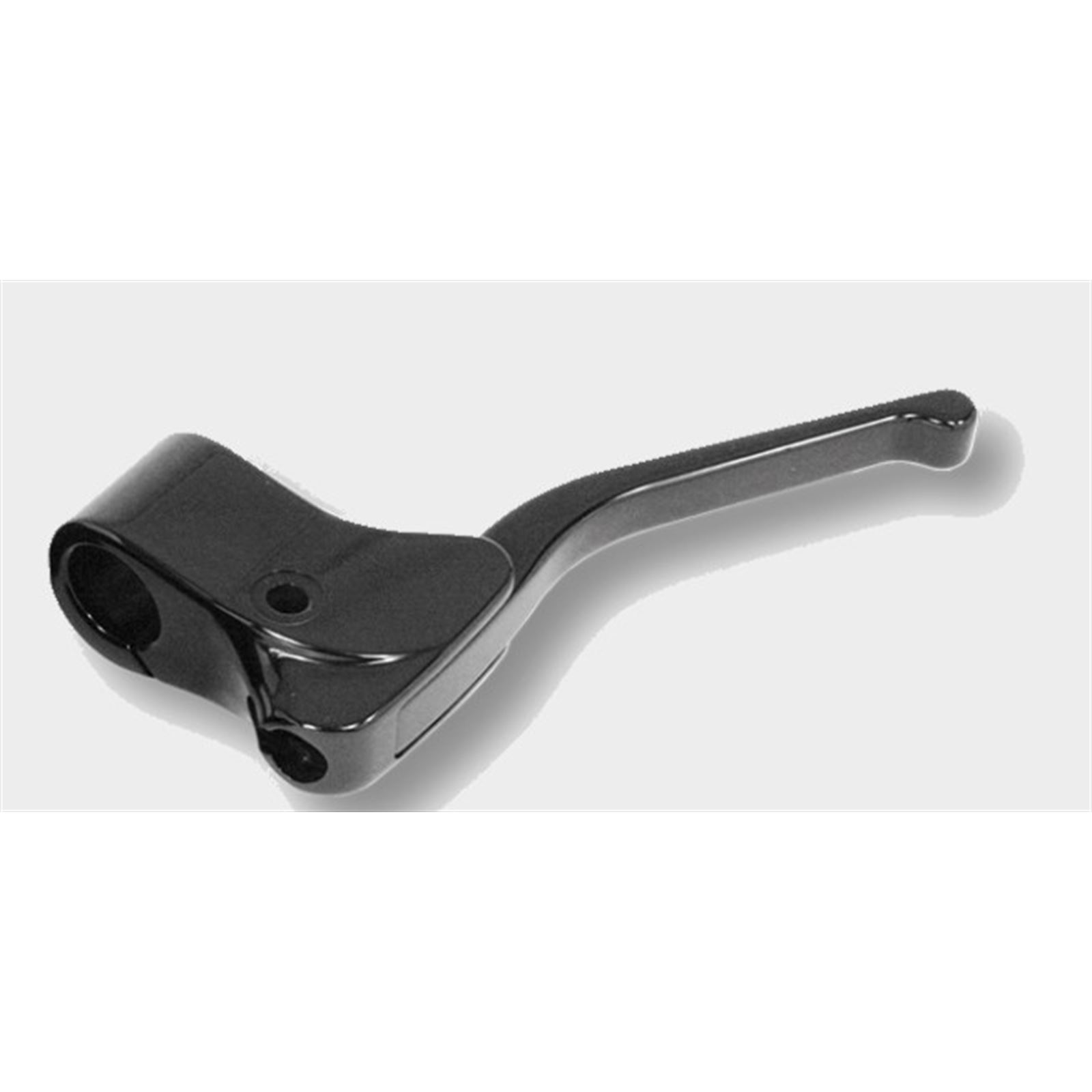 Hawg Halter Cable Clutch Control Lever - Black 