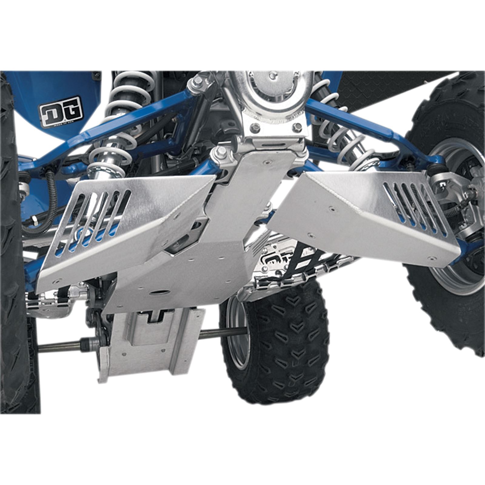 DG Fat Series A-Arm Guards - Raptor 700R is at Motomentum at a great price!  See our Free Shipping & Rewards Points - Motorcycle, ATV / UTV & Powersports  Parts