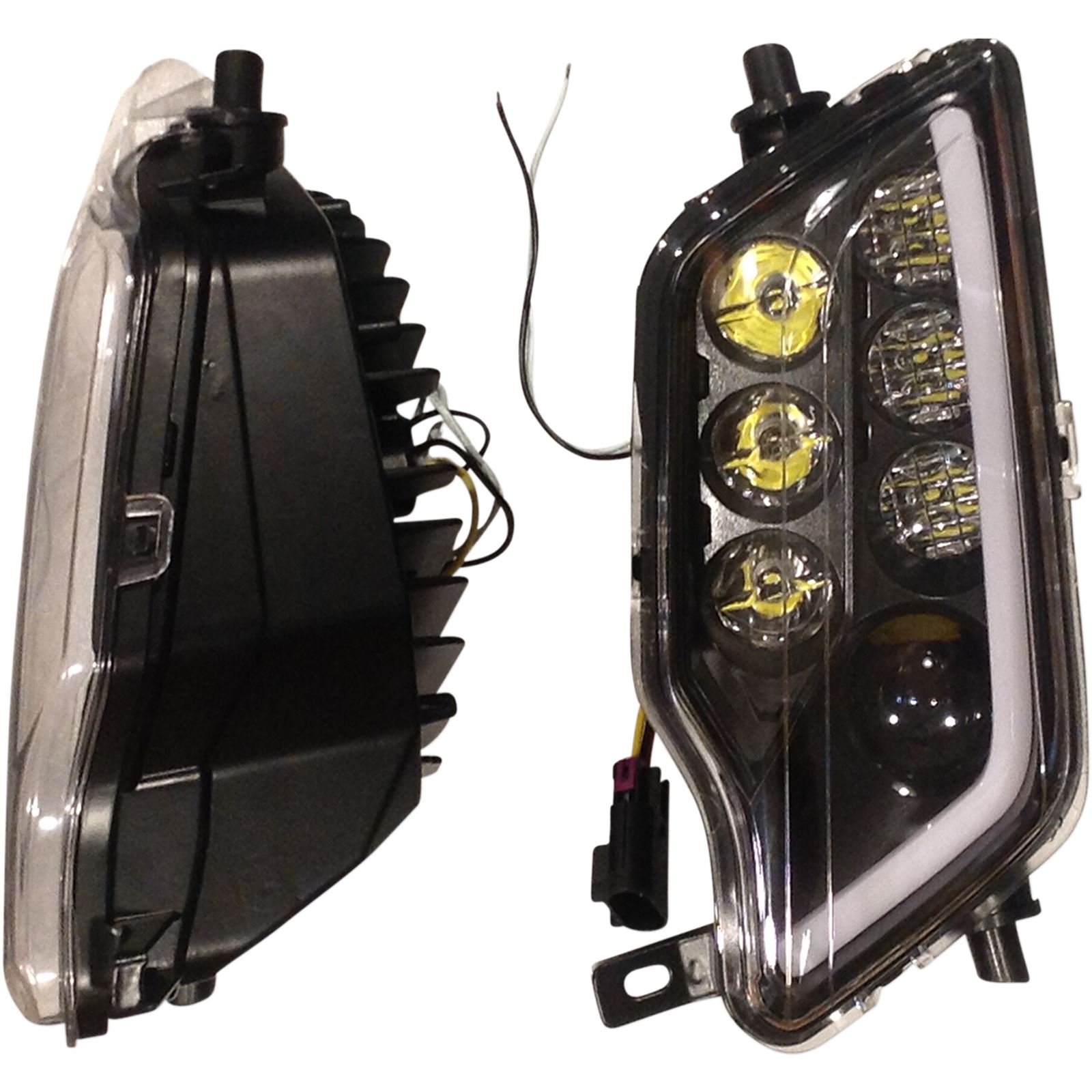 Brite-Lites LED Headlight Conversion Kit for Polaris