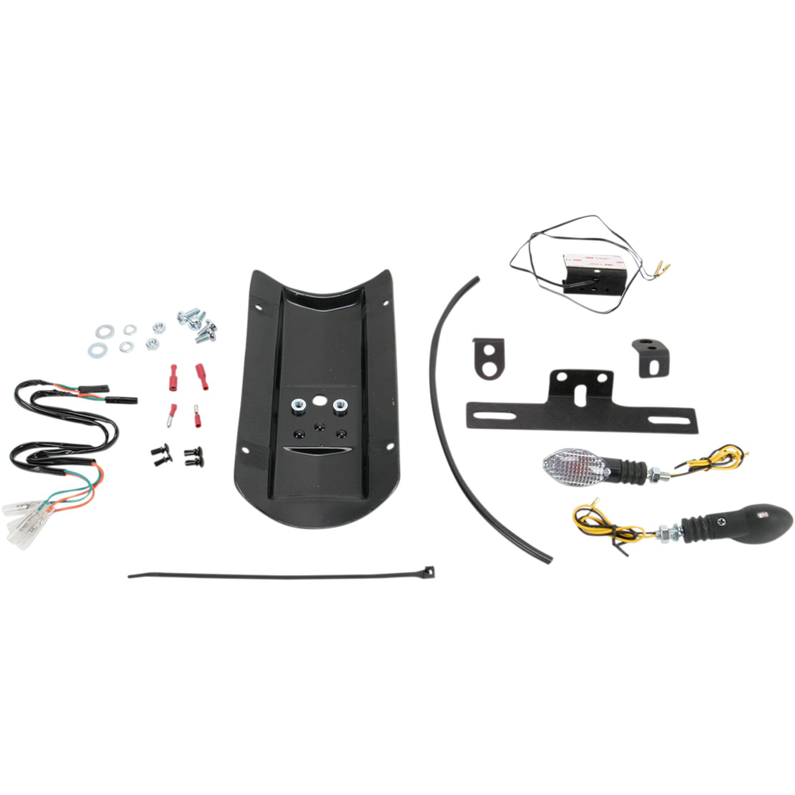 Targa Tail Kit with Signals - CBR1000RR '10-'11