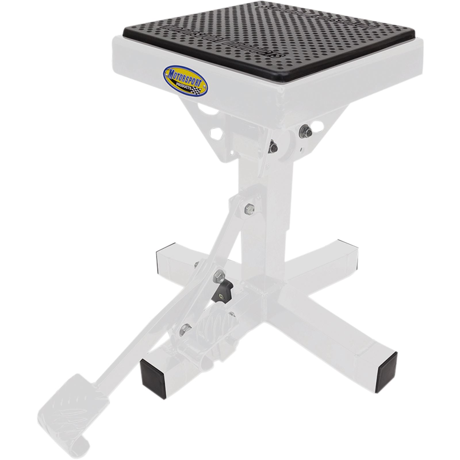Motorsport Products P-12™ Lift Stand -  White