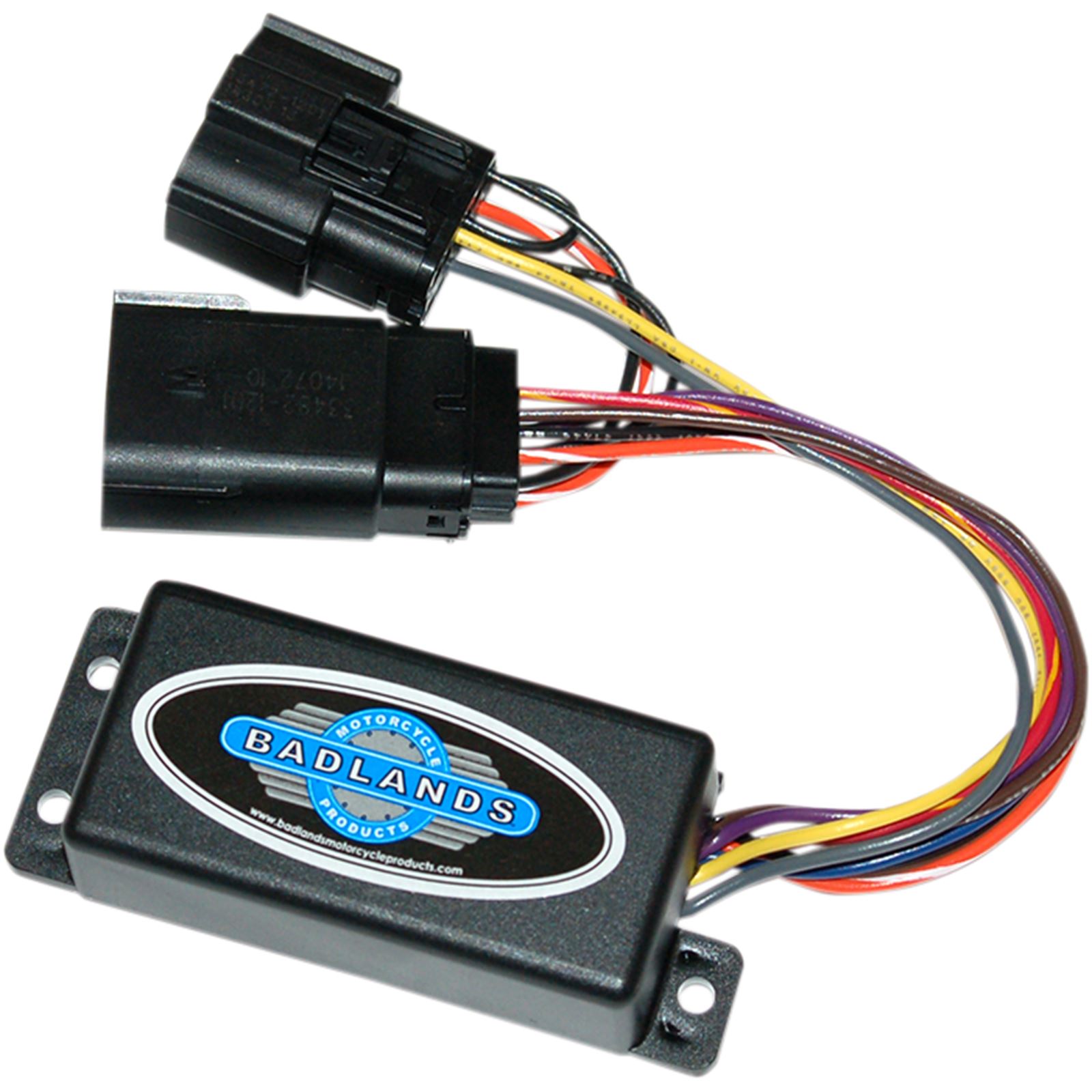 Badlands M/C Products Run/Brake/Turn Module - FXCW is at