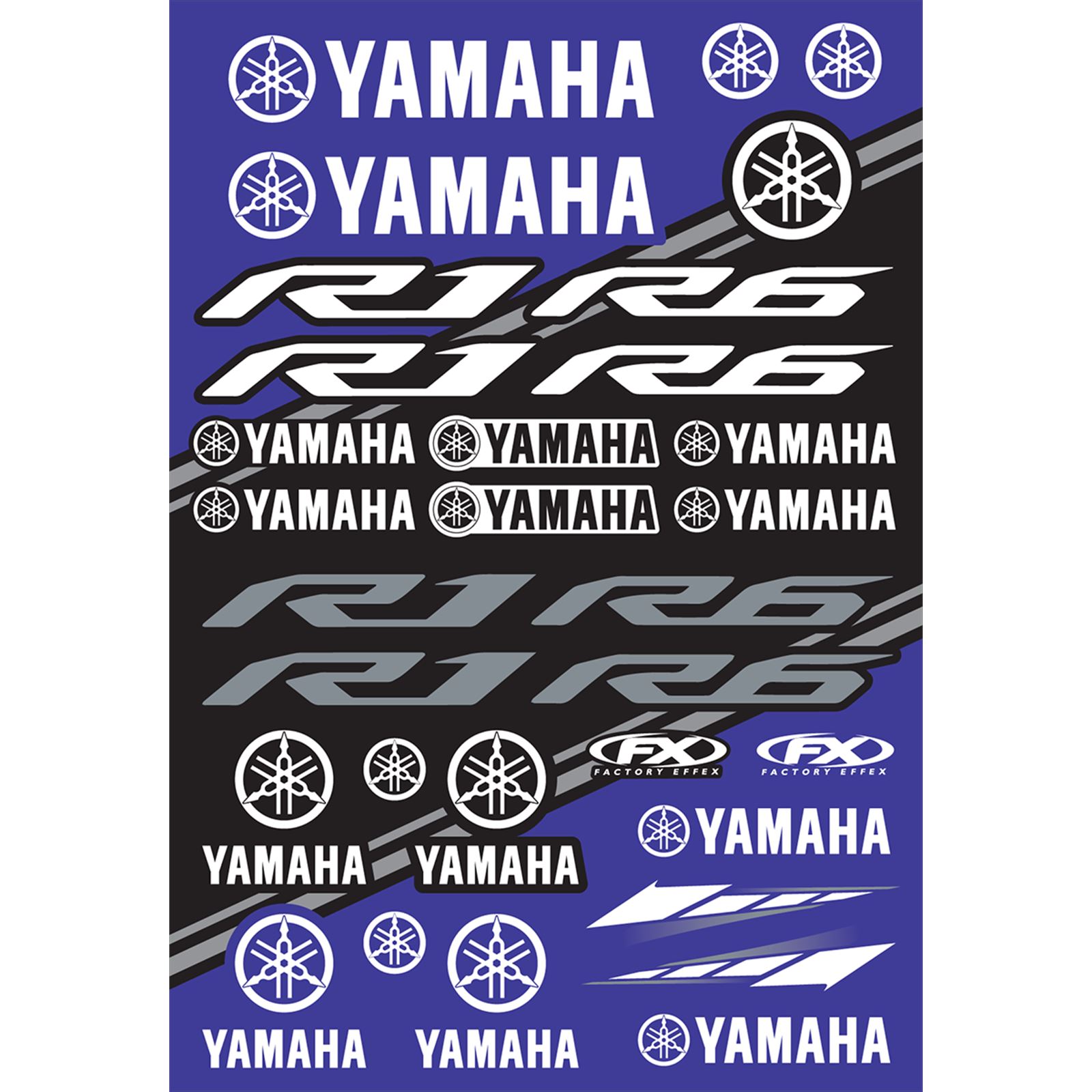 Factory Effex Deal Sheet - Yamaha