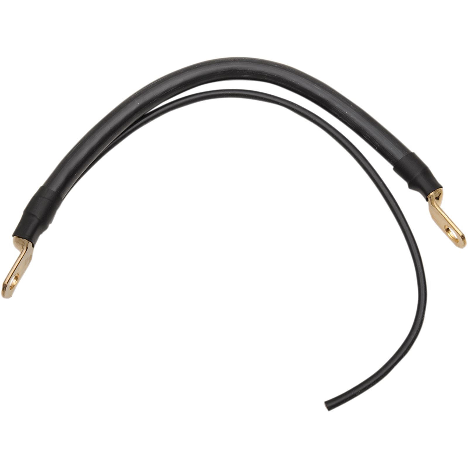 Terry Components Negative Battery Cable 10"