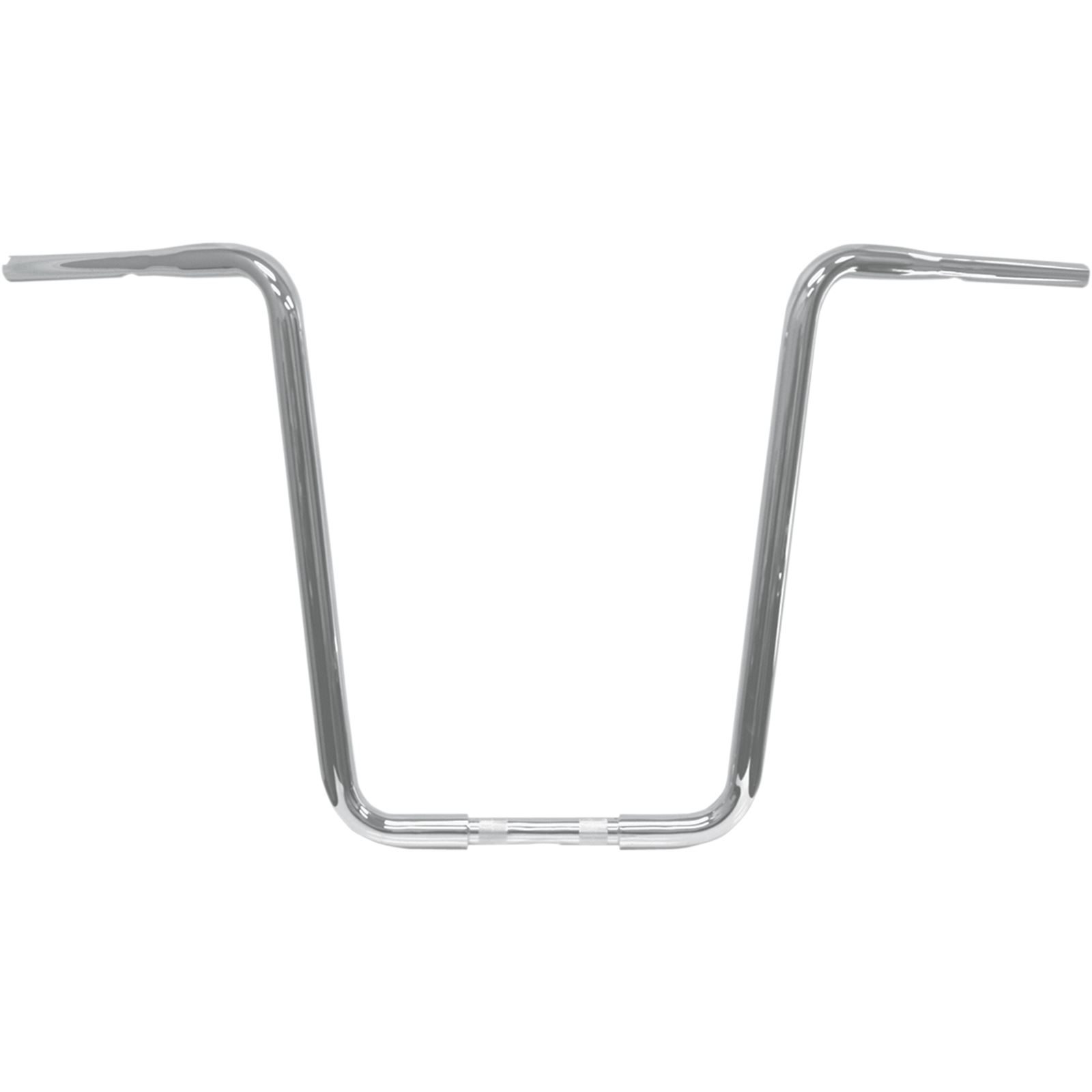 LA Choppers Chrome 20" Ape Hanger Handlebar for Throttle-by-Wire