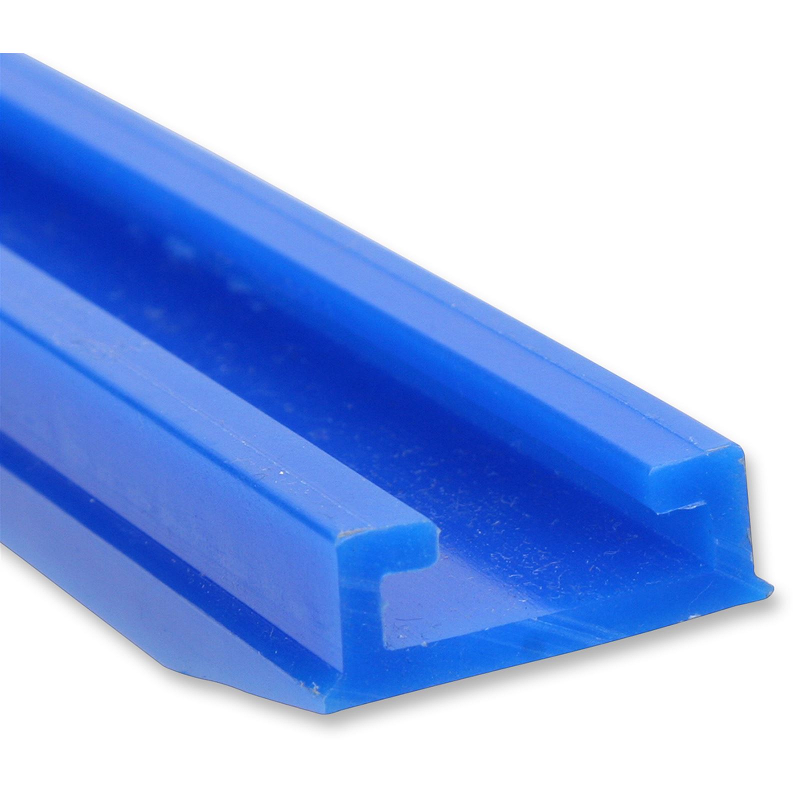Garland Blue Replacement Slide - UHMW - Profile 25 - Length 56.89" - for Yamaha