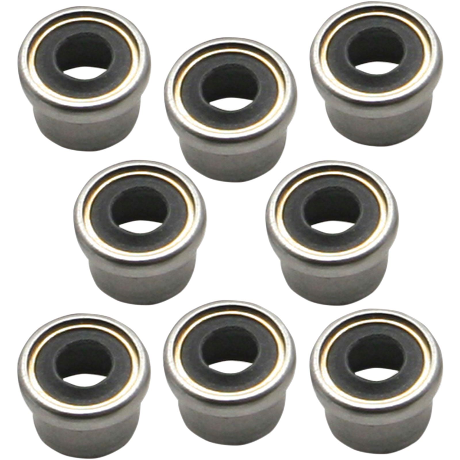 S&S Cycle Valve Guide Seals - 8/Pack