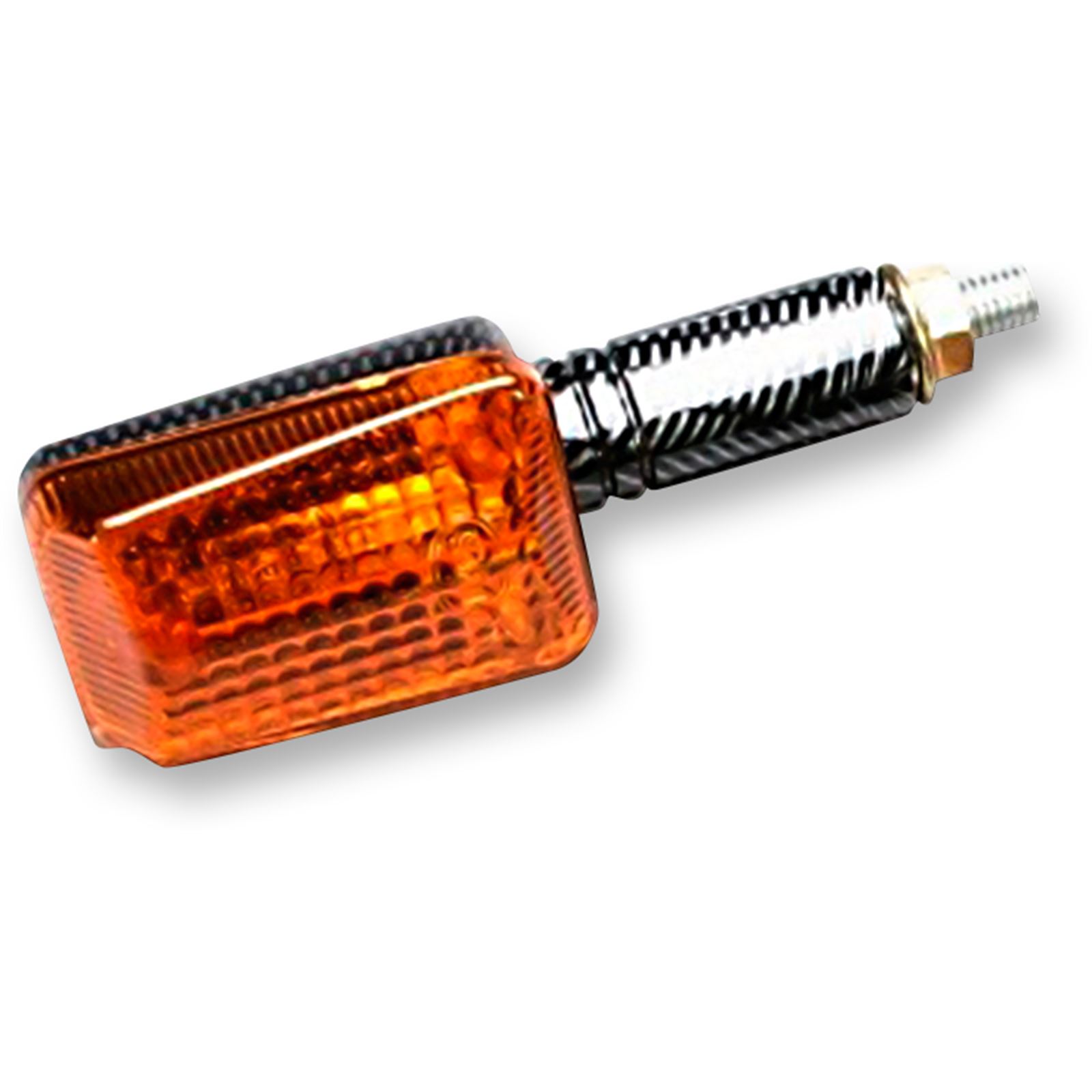 K S Marker Light - Ministalk - Long - Carbon/Amber